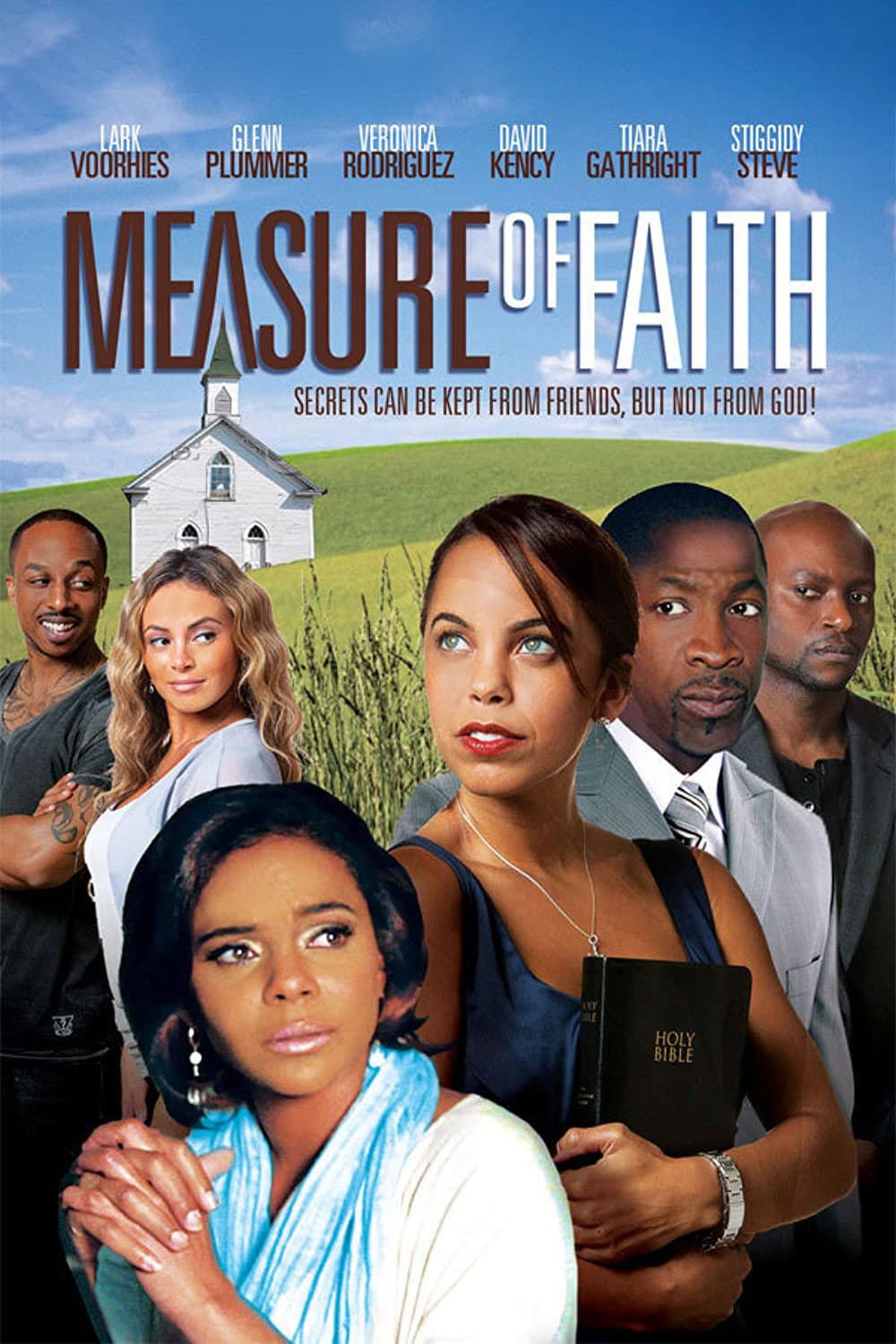 Poster di Measure of Faith
