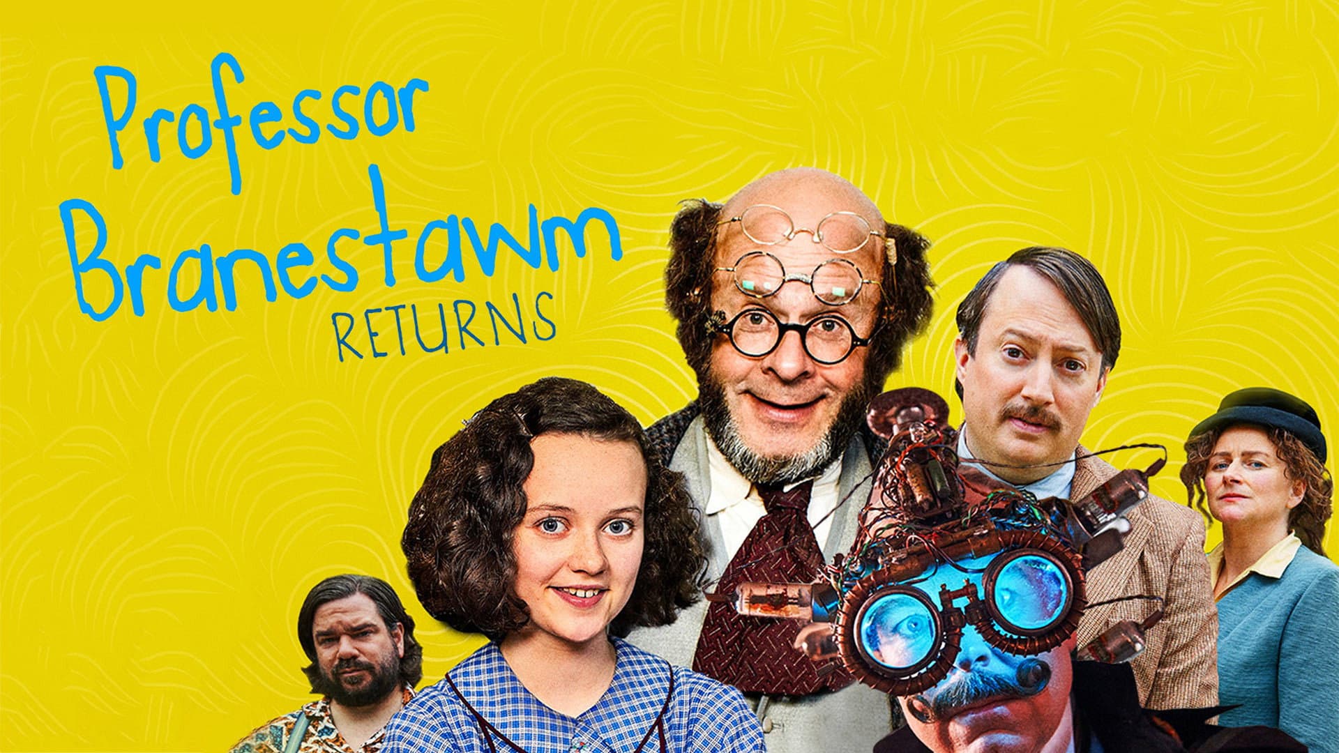 Professor Branestawm Returns - immagine