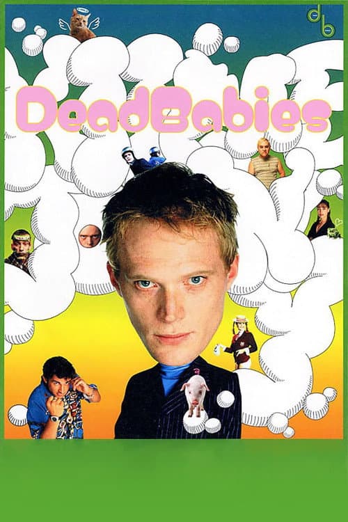 Poster di Dead Babies