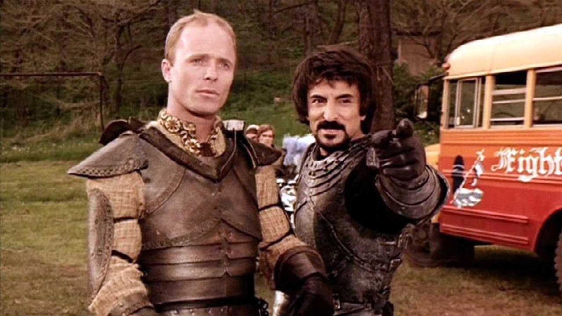 Knightriders - I cavalieri - immagine