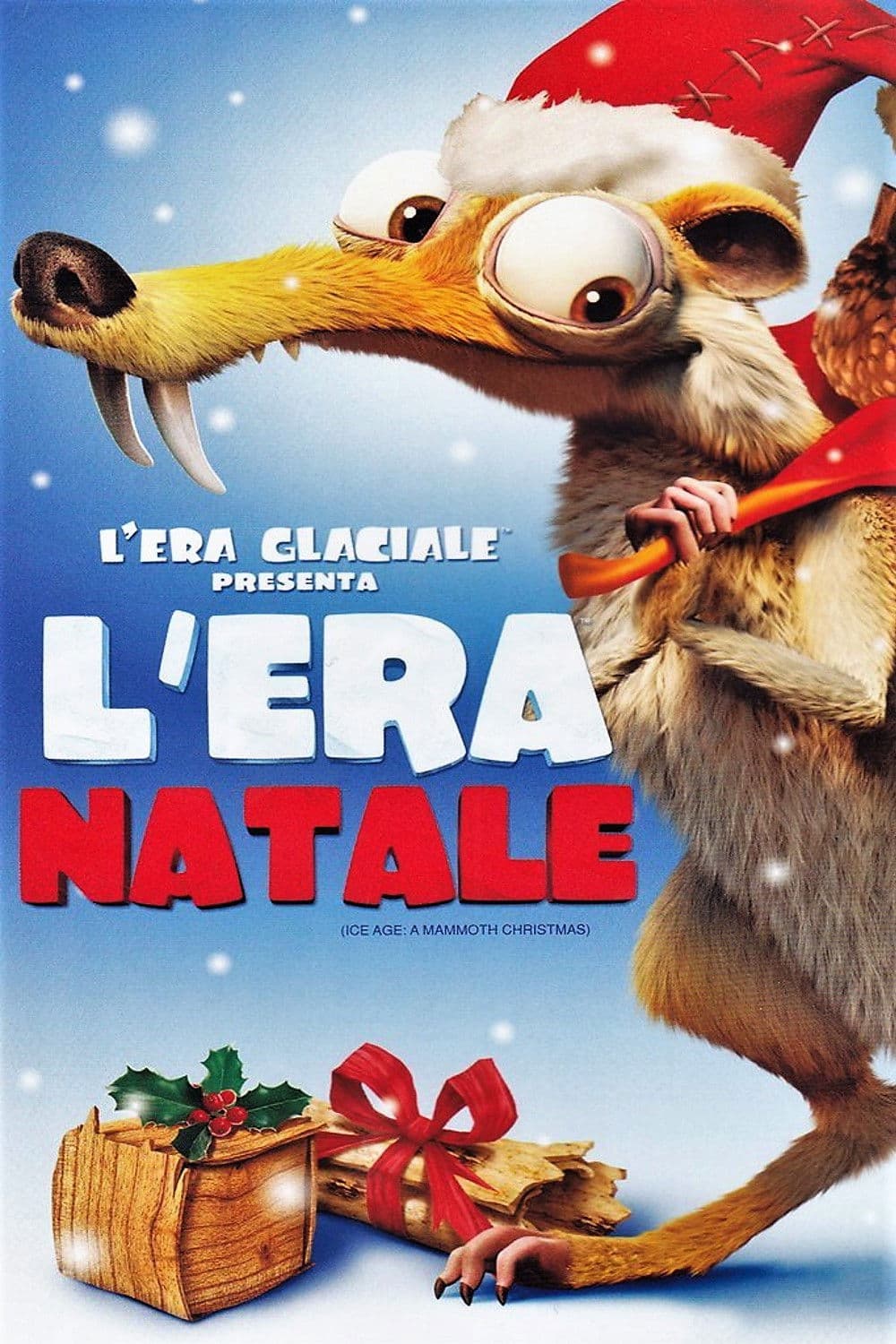 Poster di L'era glaciale presenta: l'era Natale