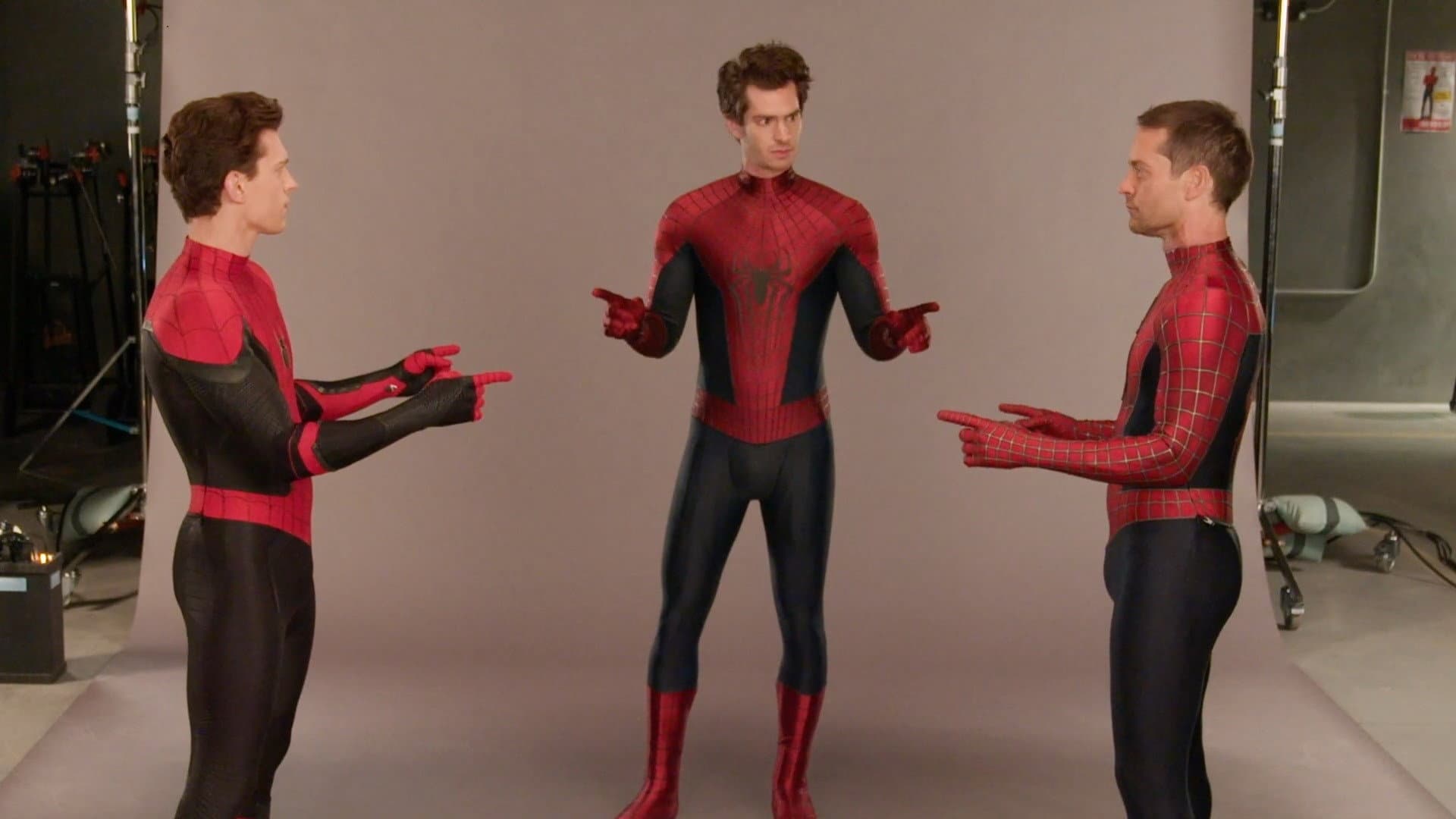 Spider-Man: All Roads Lead to No Way Home - immagine