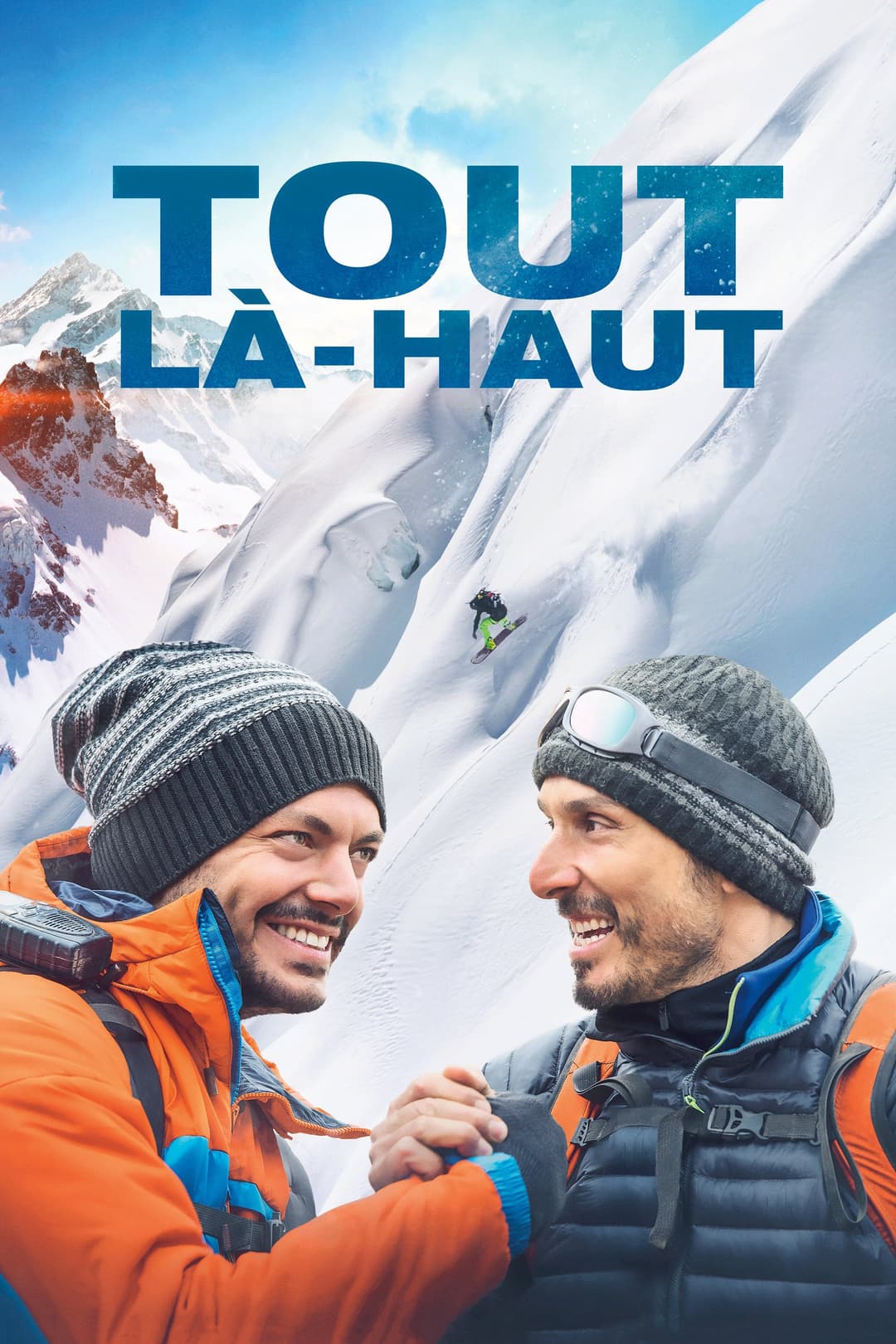 Poster di Tout là-haut