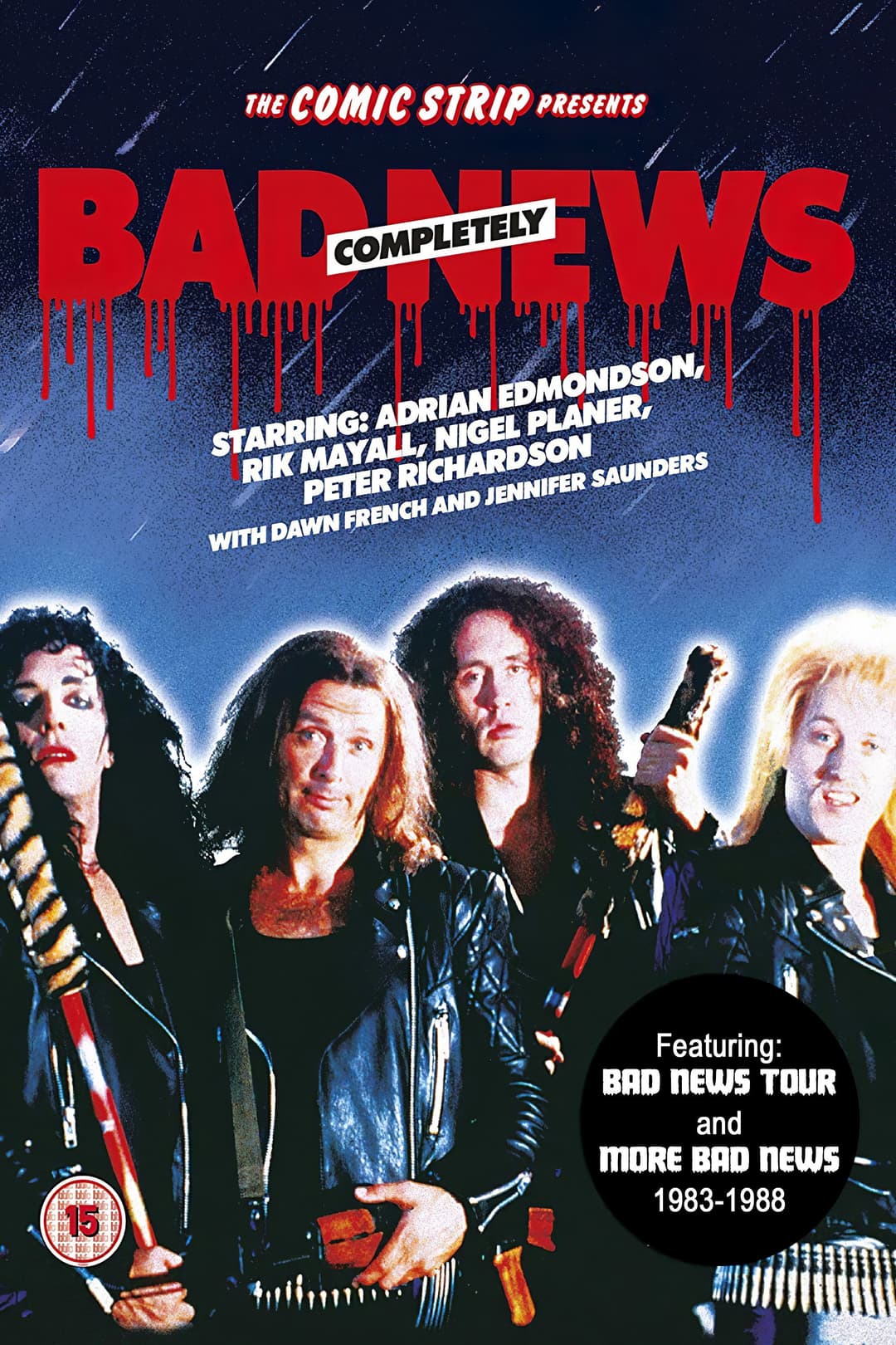 Poster di Completely Bad News