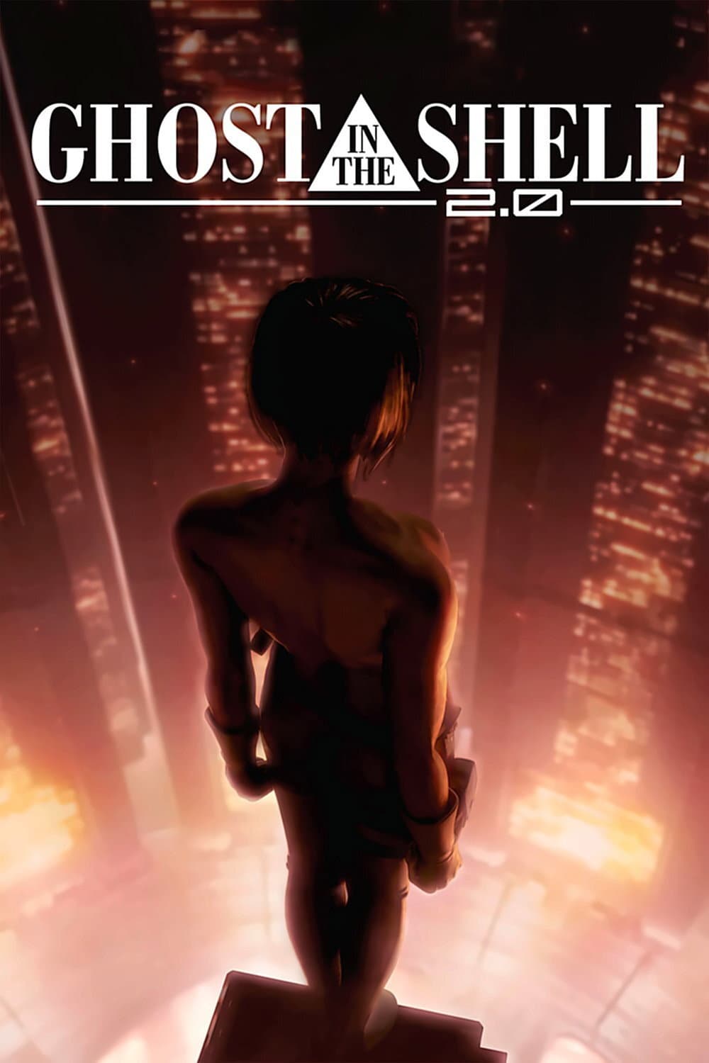 Poster di Ghost in the Shell 2.0