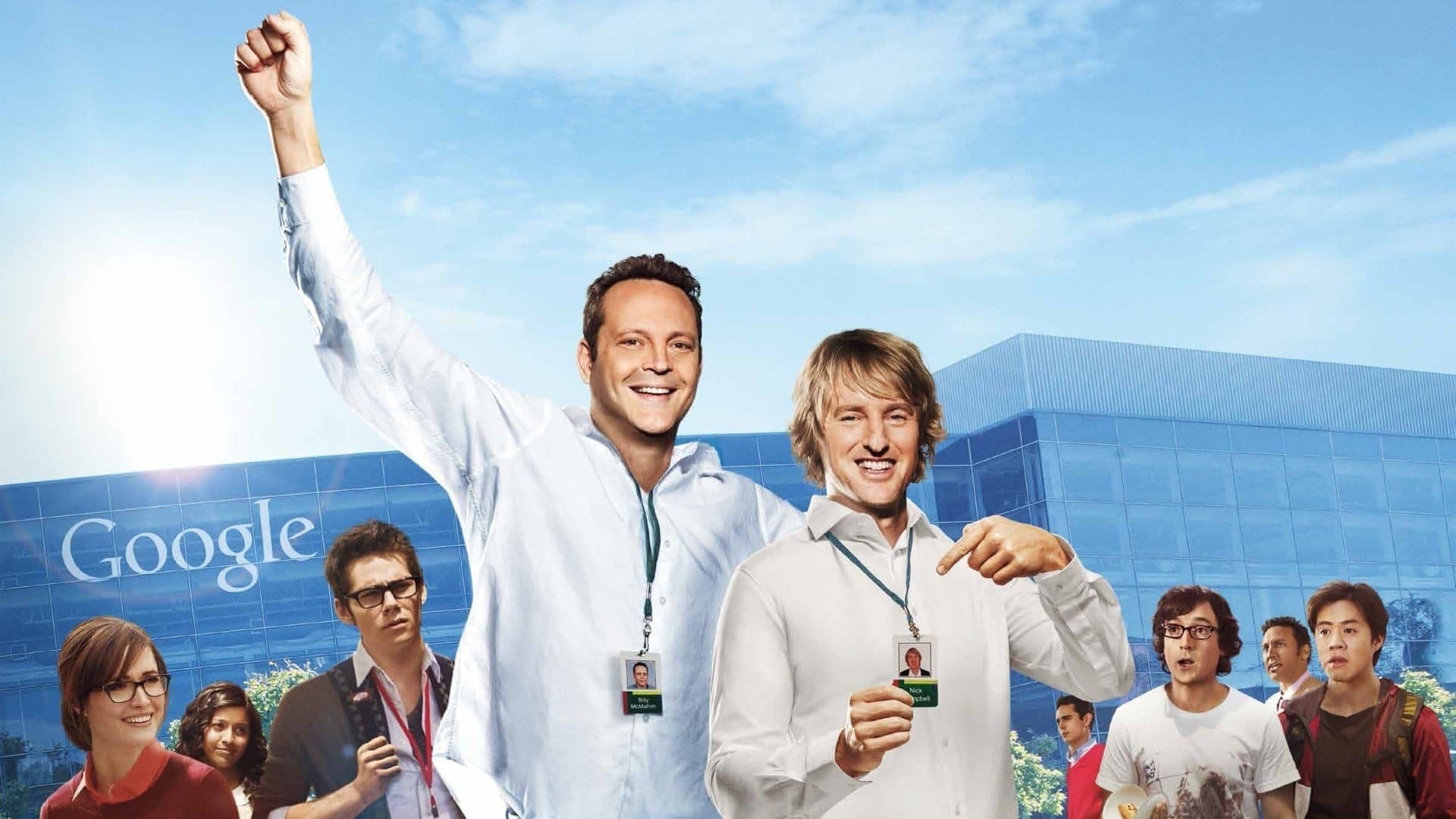 Gli stagisti - immagine