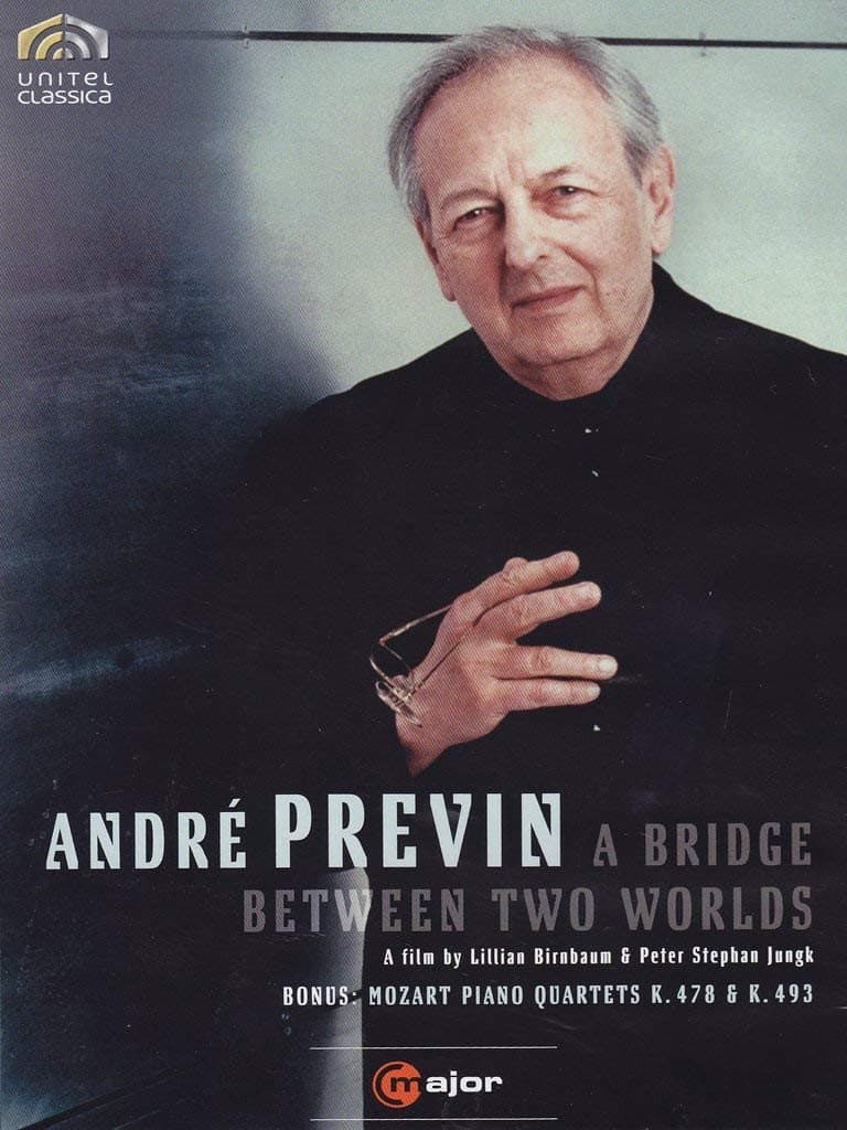 Poster di André Previn - Eine Brücke zwischen den Welten