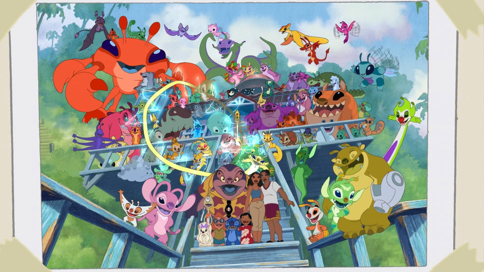 Leroy & Stitch - immagine