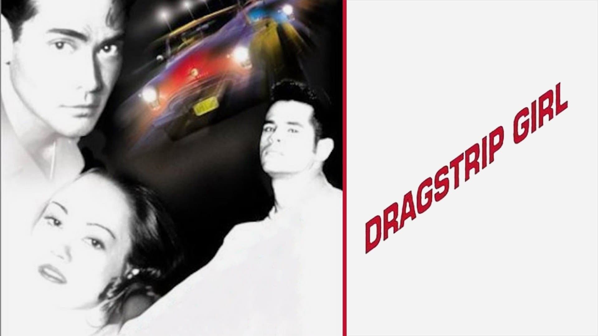 Dragstrip Girl - immagine