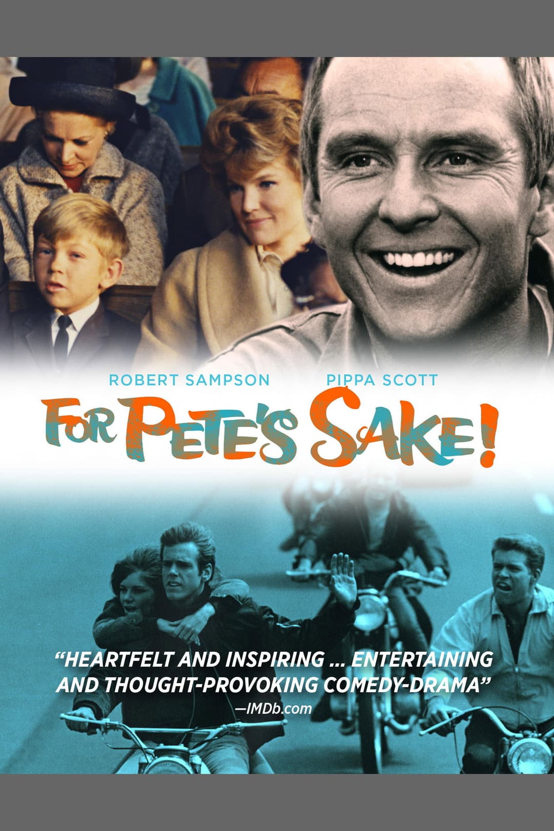 Poster di For Pete's Sake