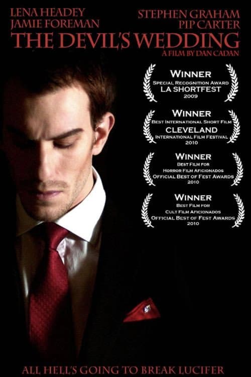 Poster di The Devil's Wedding