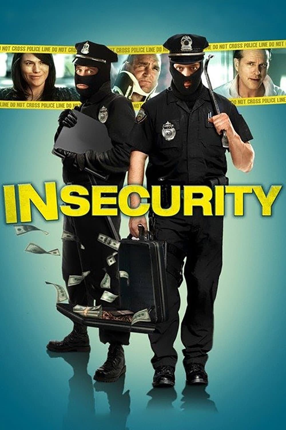 Poster di In Security