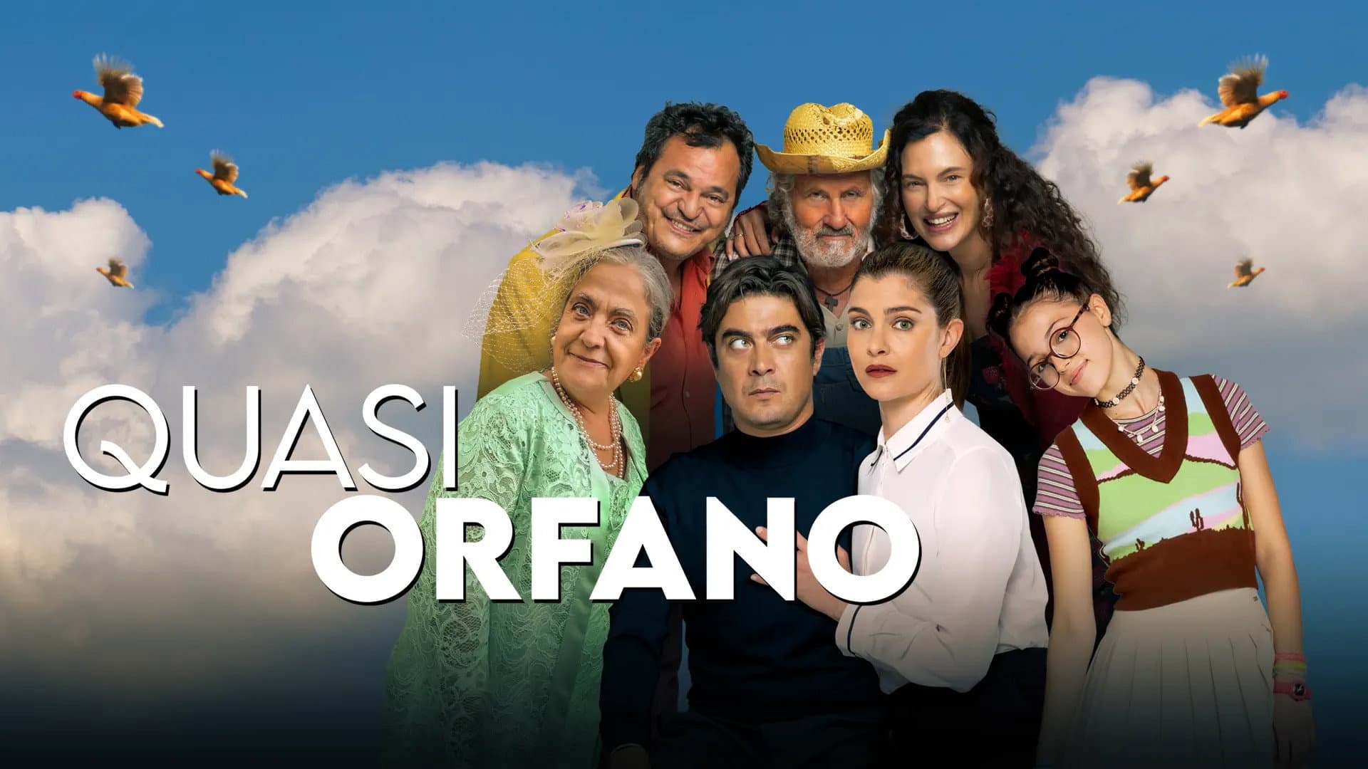 Quasi orfano - immagine