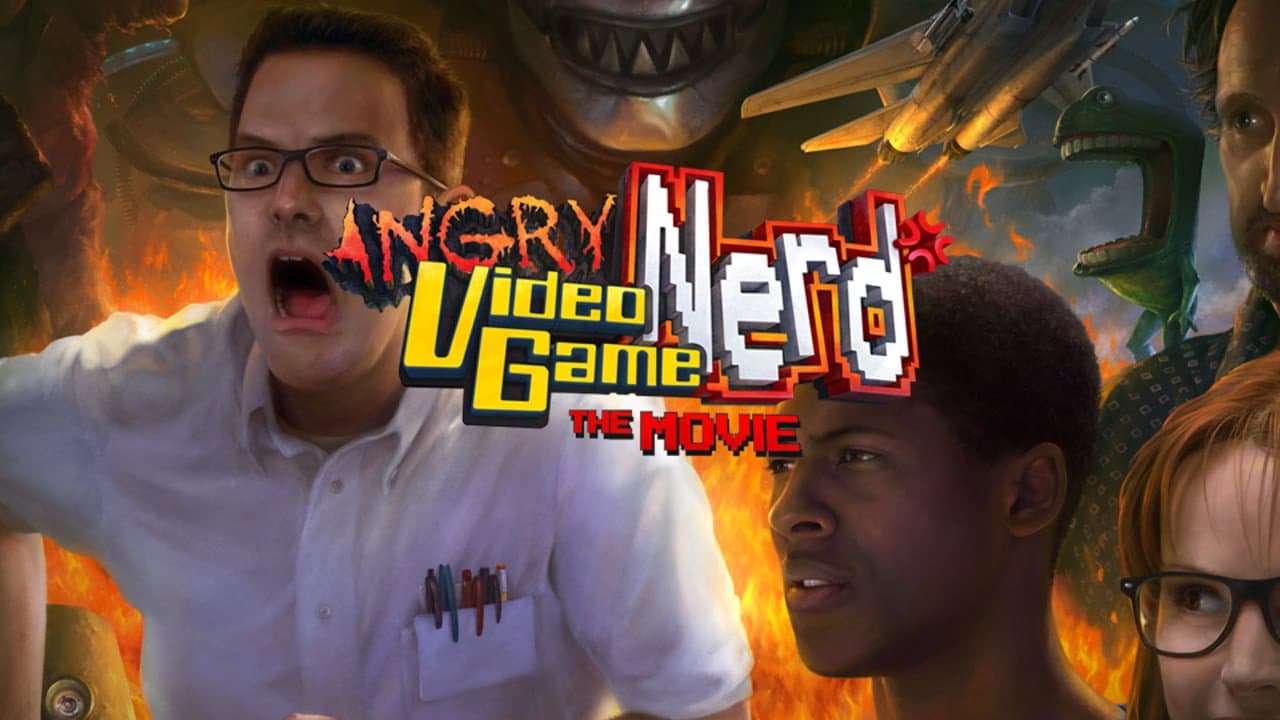 Angry Video Game Nerd: The Movie - immagine