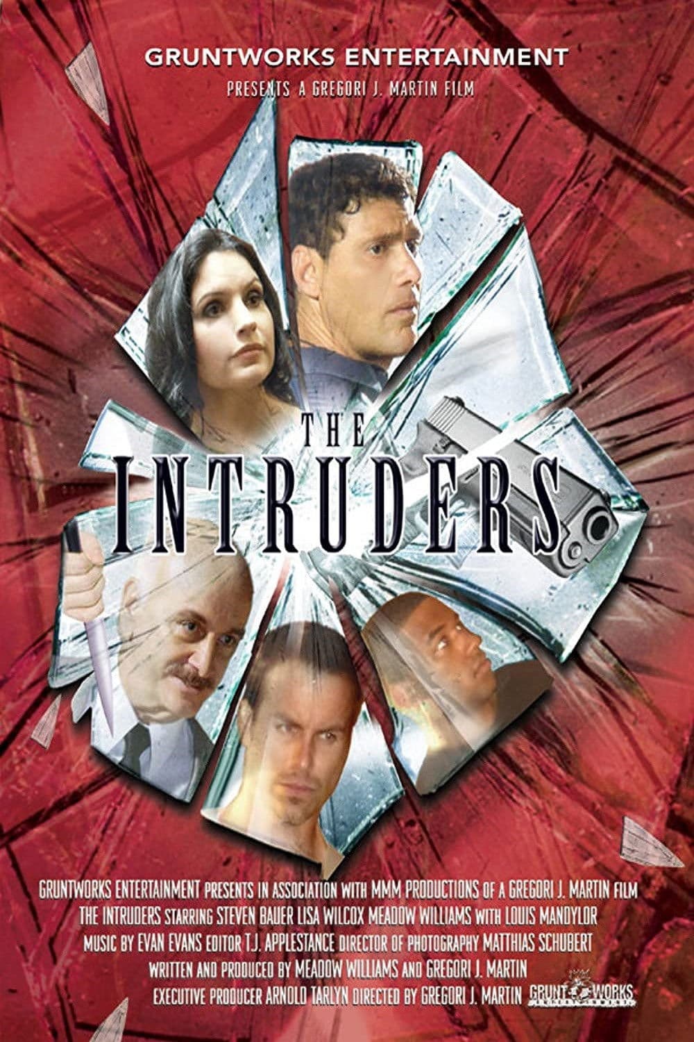 Poster di The Intruders