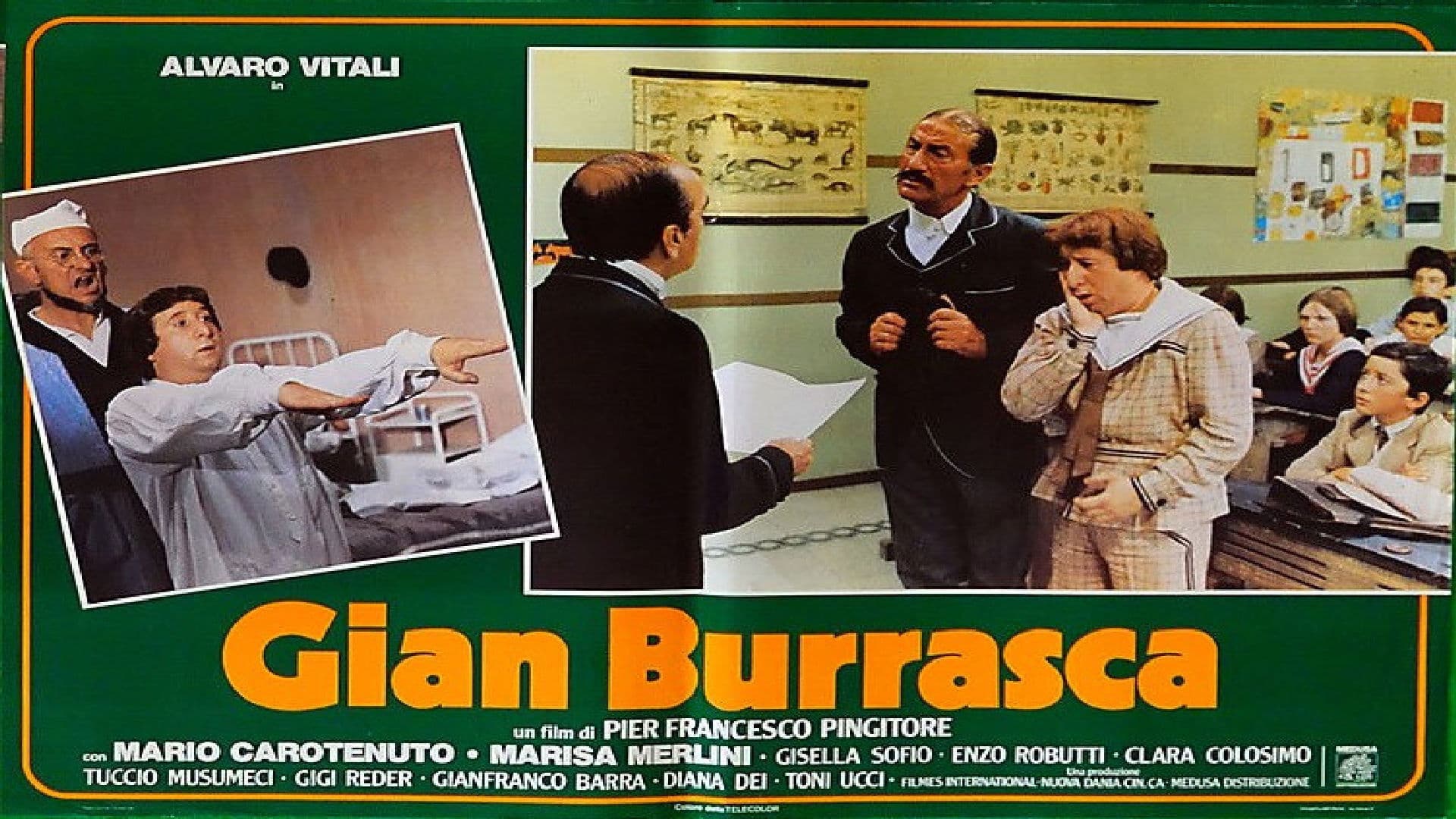 Gian Burrasca - immagine