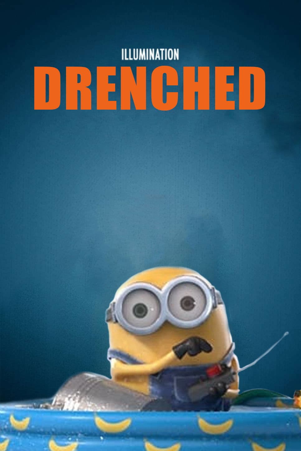 Poster di Minion Moments: Drenched
