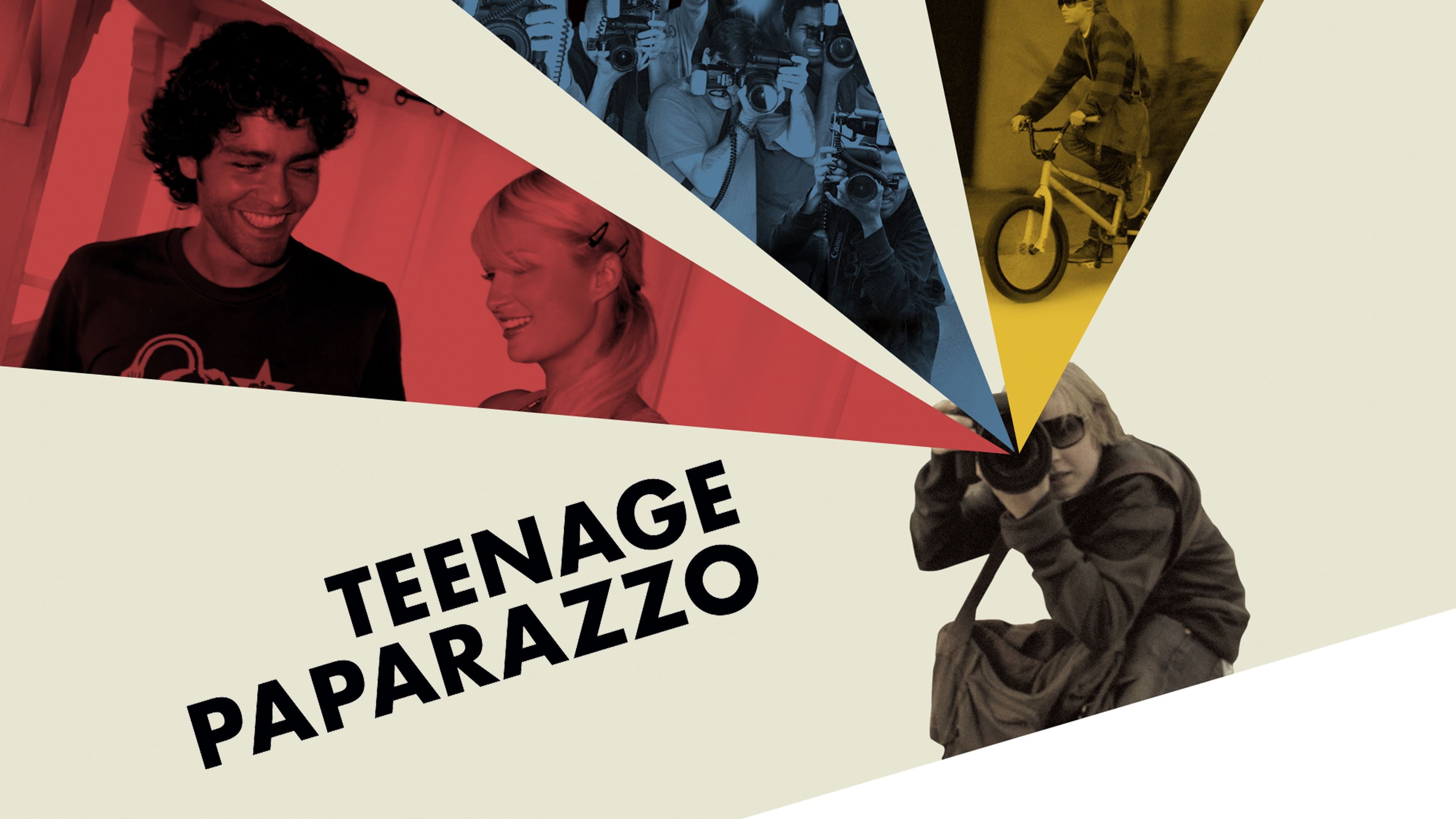 Teenage Paparazzo - immagine
