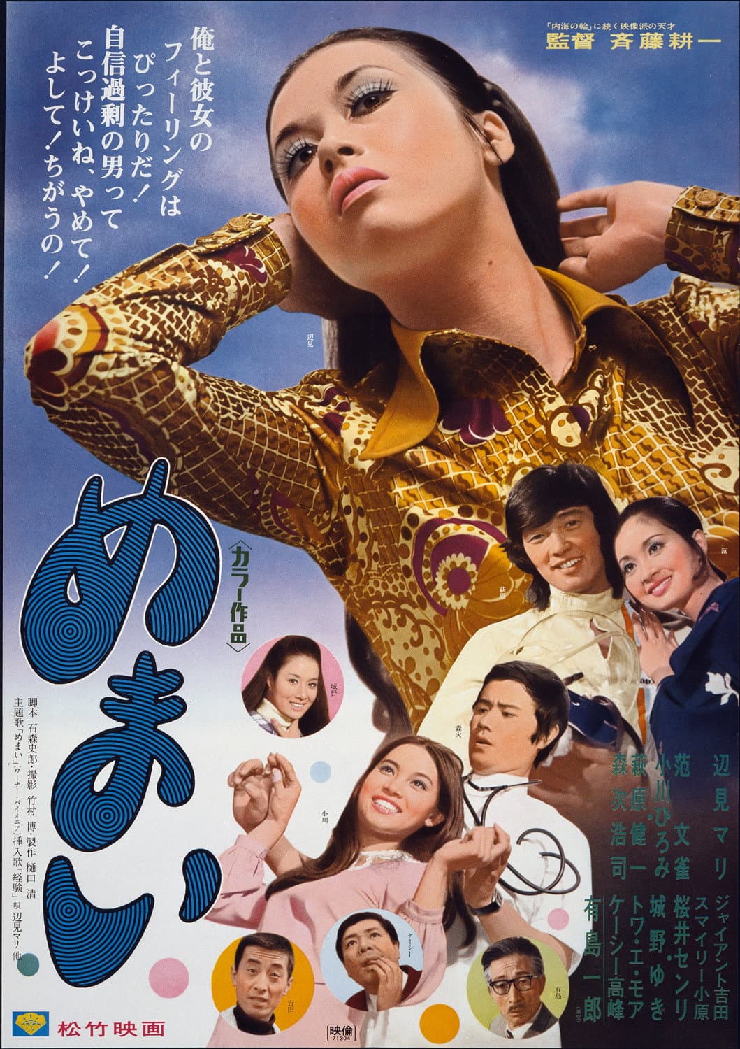 Poster di めまい