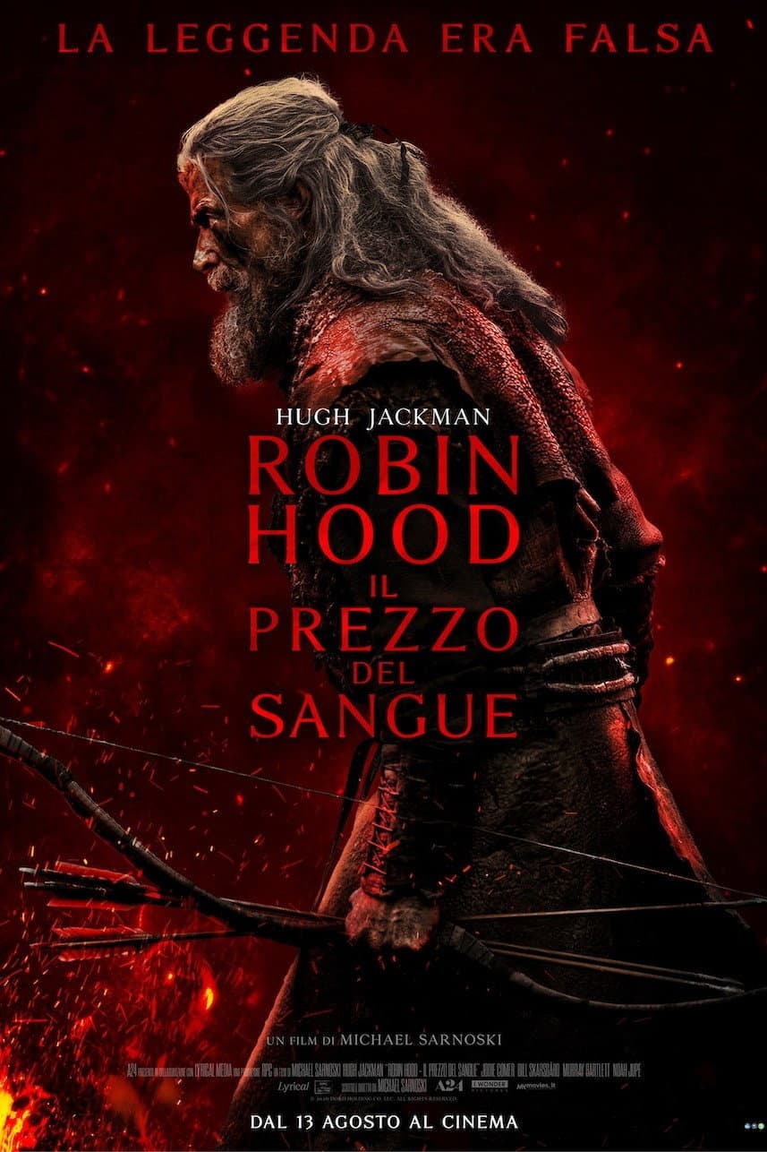 Poster di Robin Hood - Il prezzo del sangue