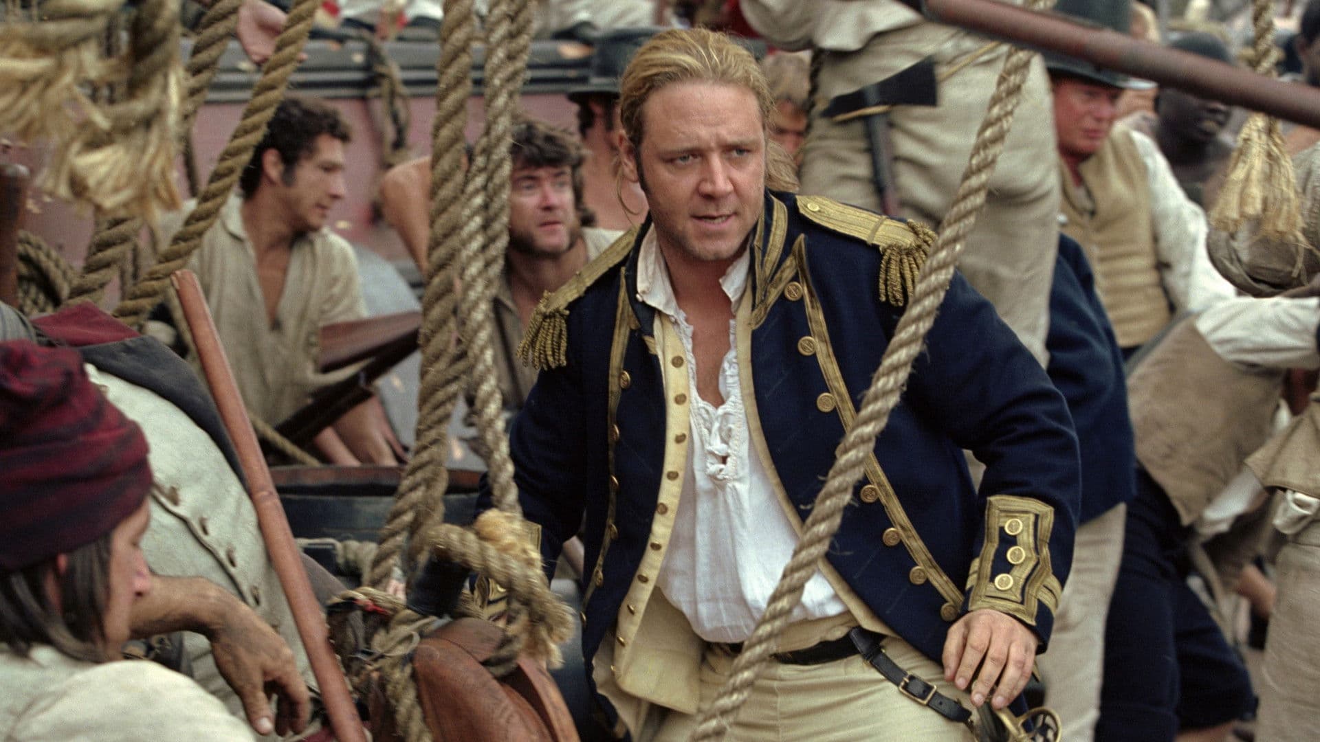 Master & Commander - Sfida ai confini del mare - immagine