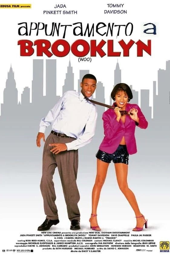 Poster di Appuntamento a Brooklyn