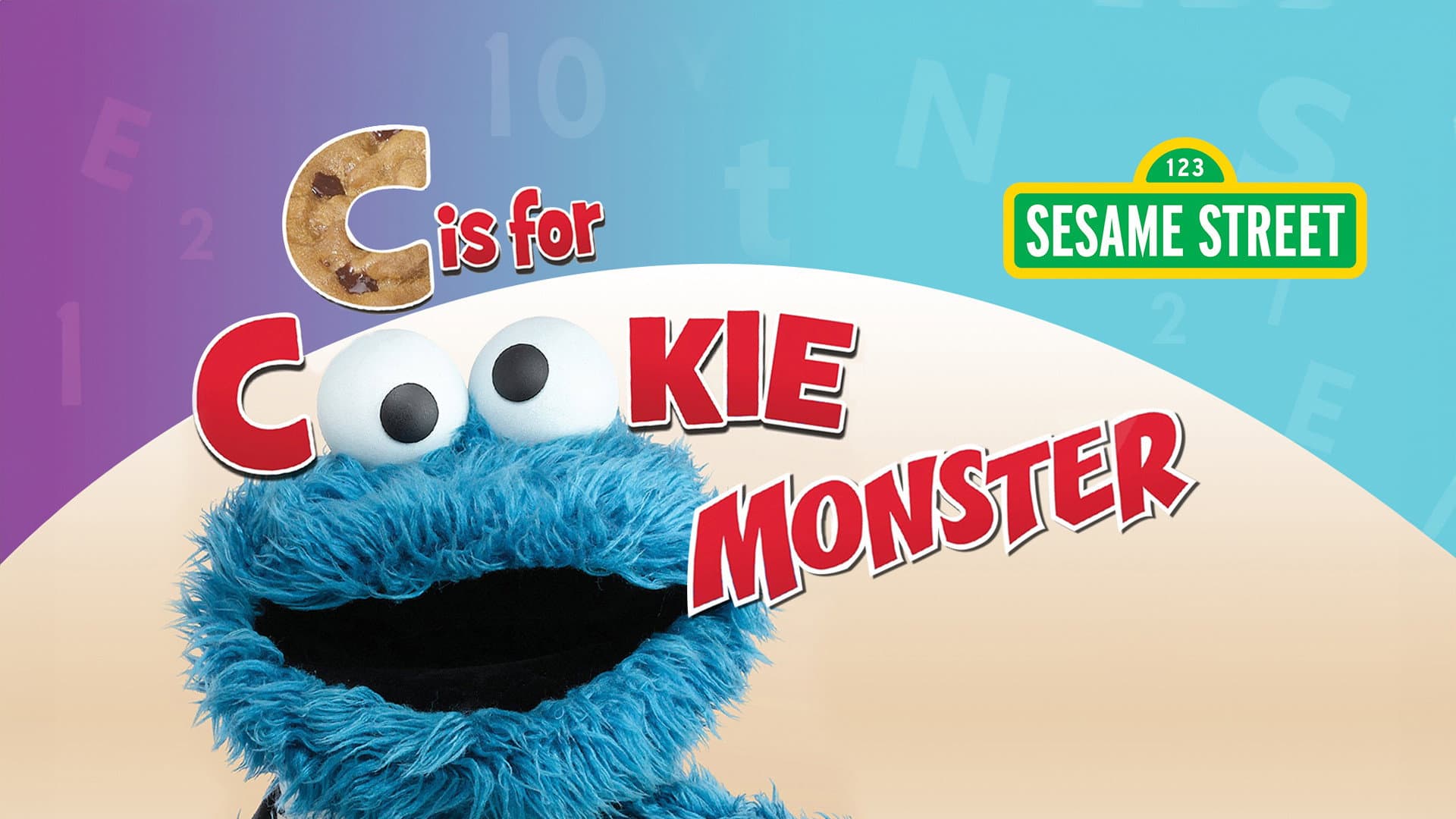 Sesame Street: C Is for Cookie Monster - immagine