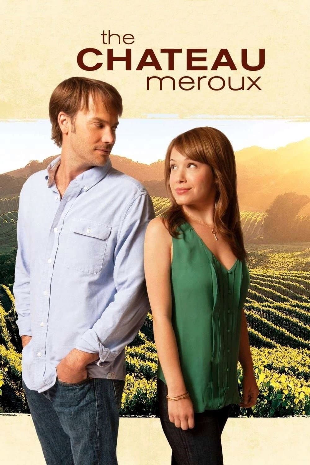 Poster di Chateau Meroux - Il vino della vita