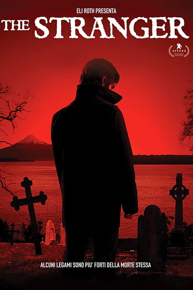 Poster di The Stranger
