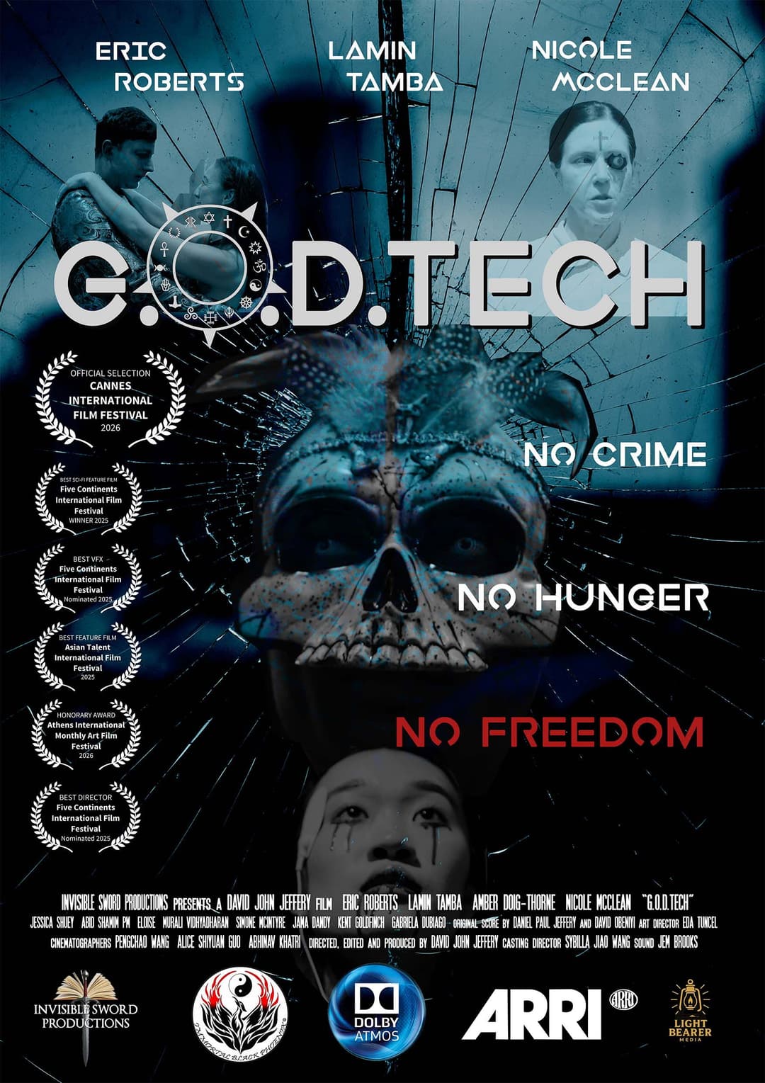 Poster di G.O.D.Tech
