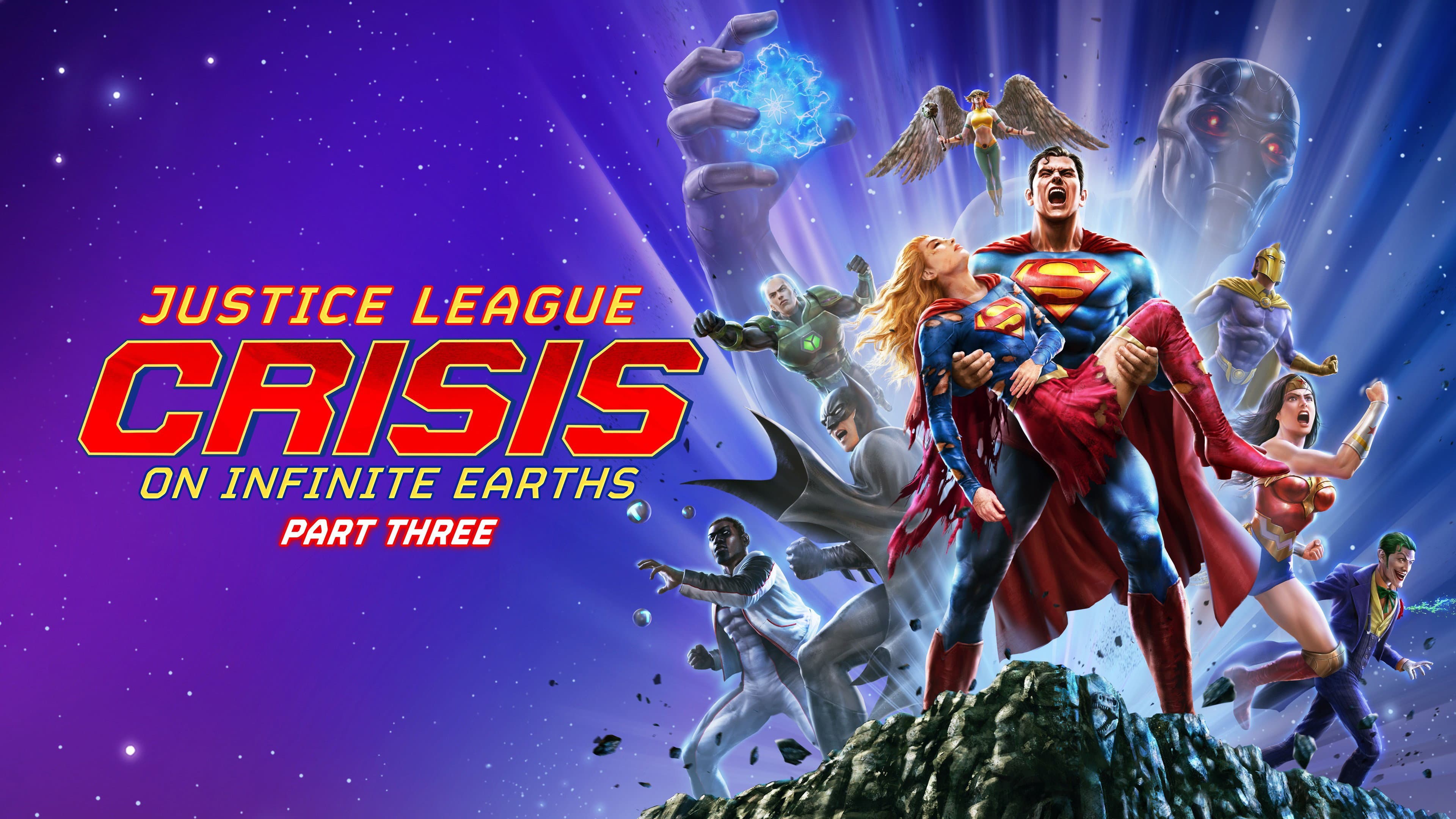 Justice League: Crisis on Infinite Earths Part Three - immagine