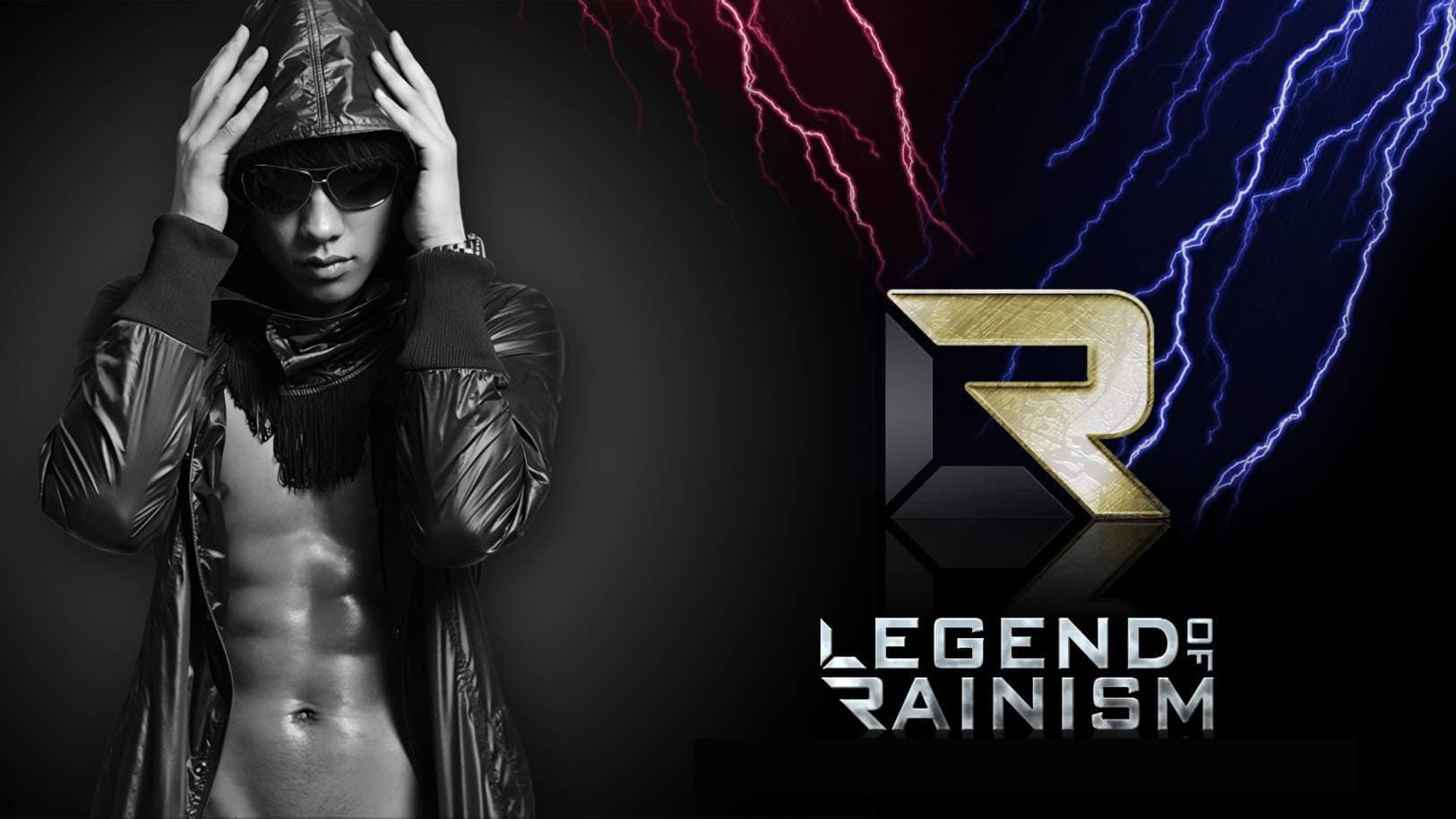 The Legend of Rainism Tour - immagine