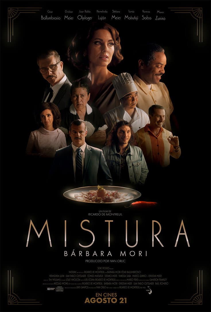 Poster di Mistura
