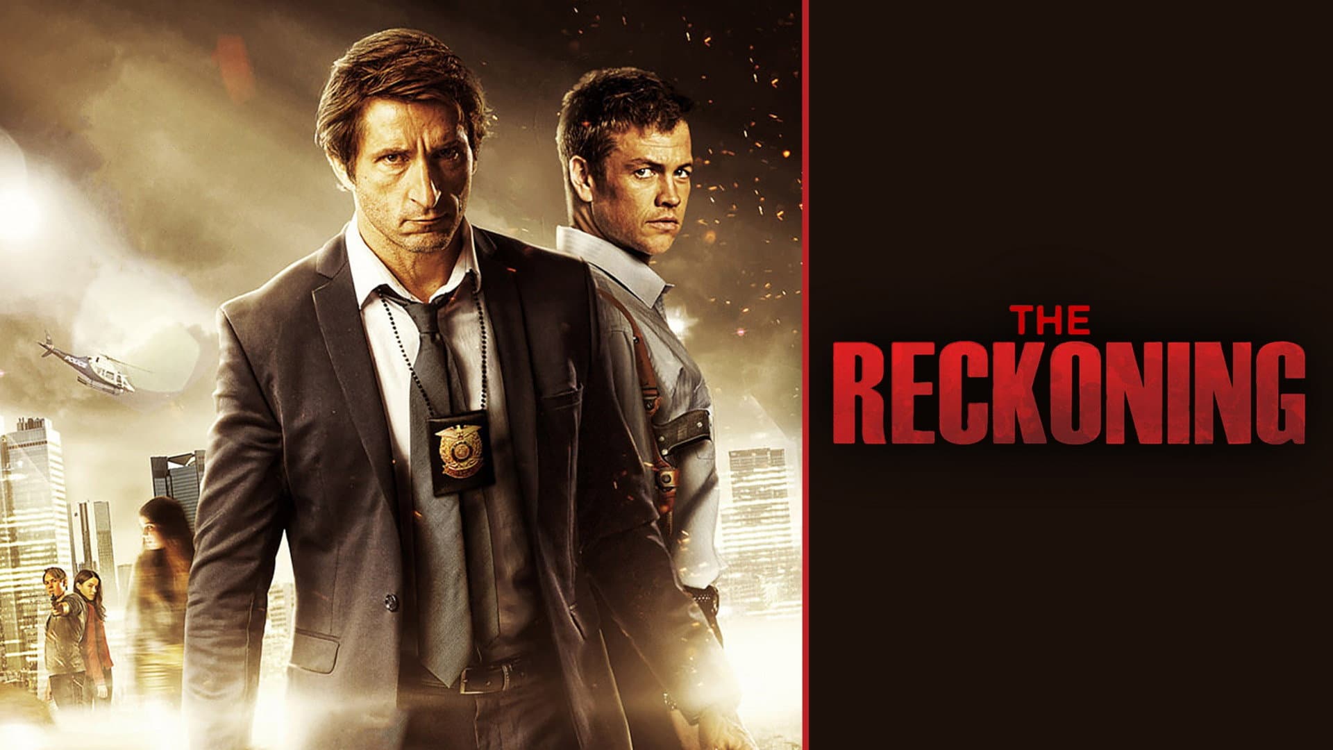 The Reckoning - immagine