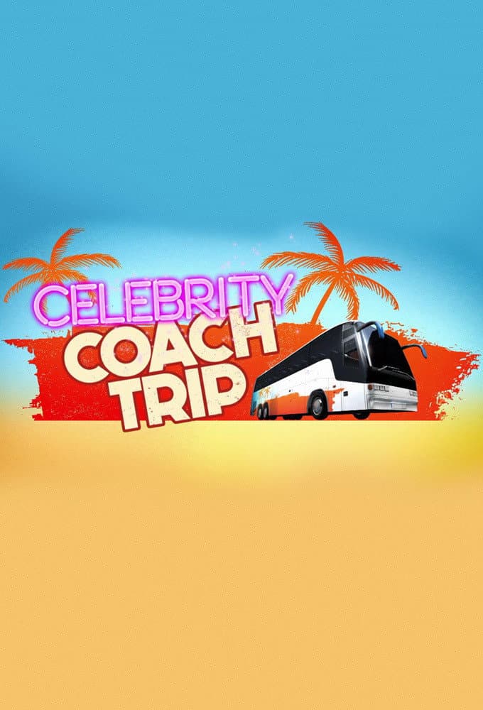 Poster di Celebrity Coach Trip
