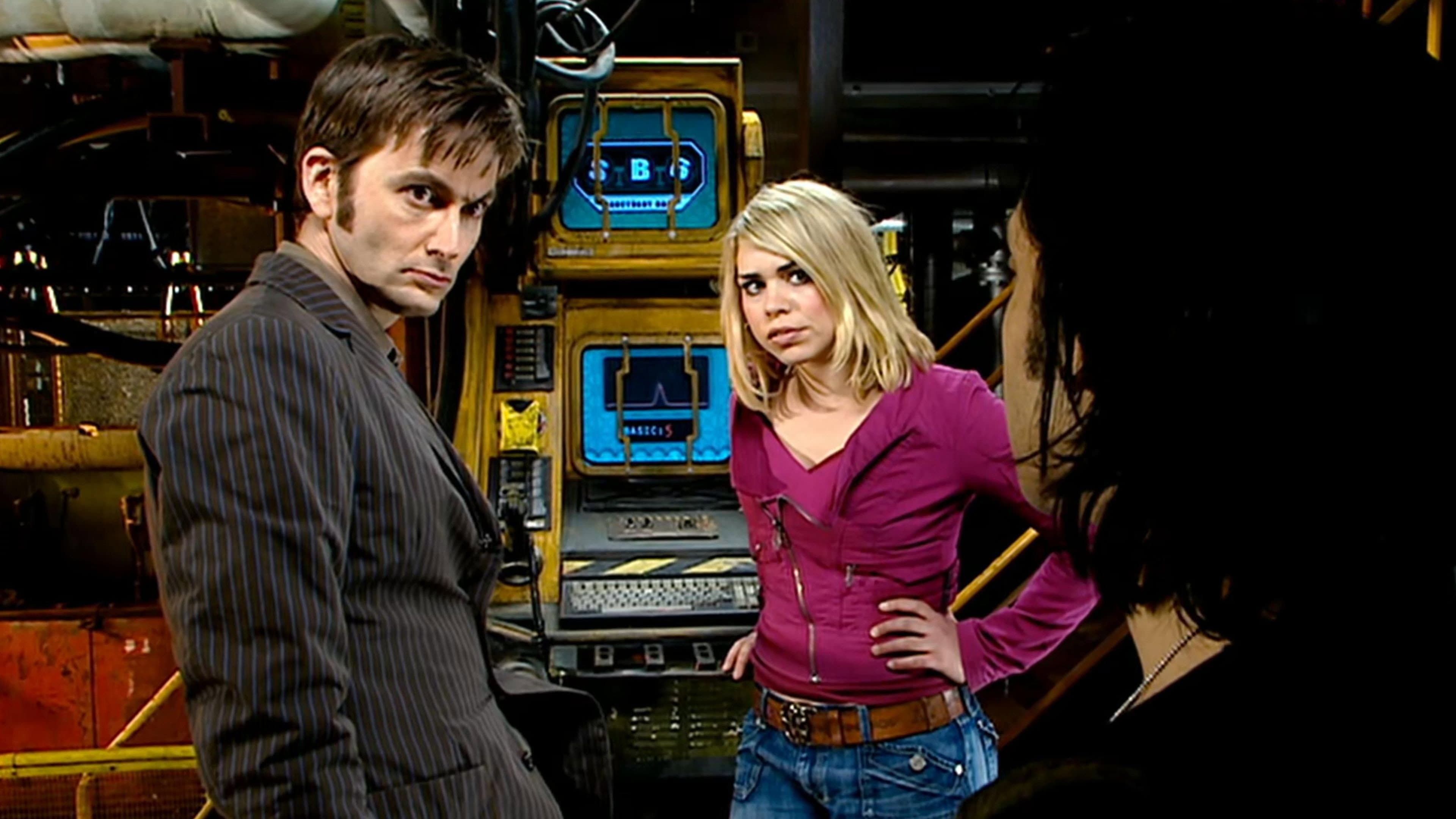 Doctor Who: The Satan Pit - immagine