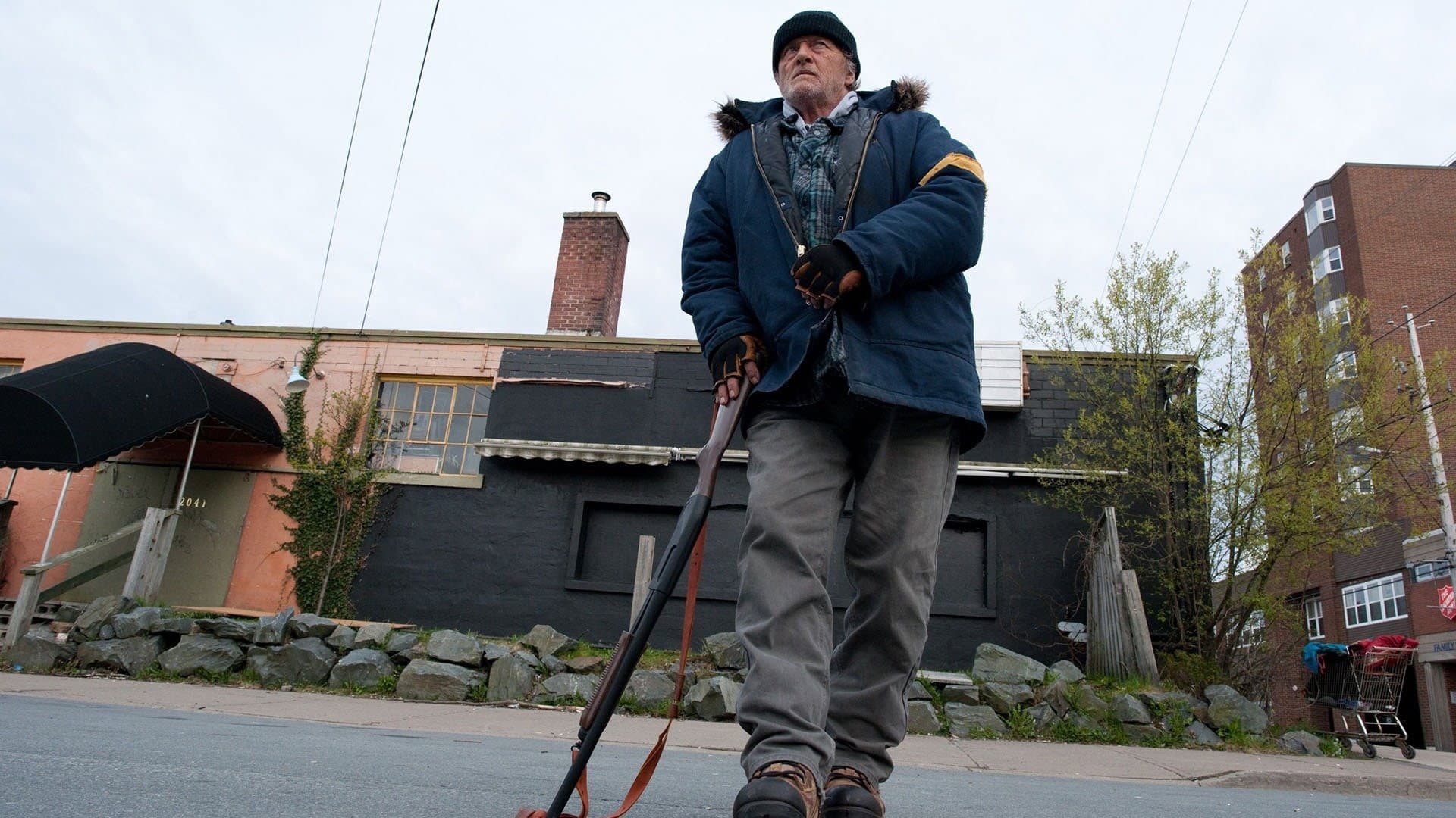 Hobo with a Shotgun - immagine