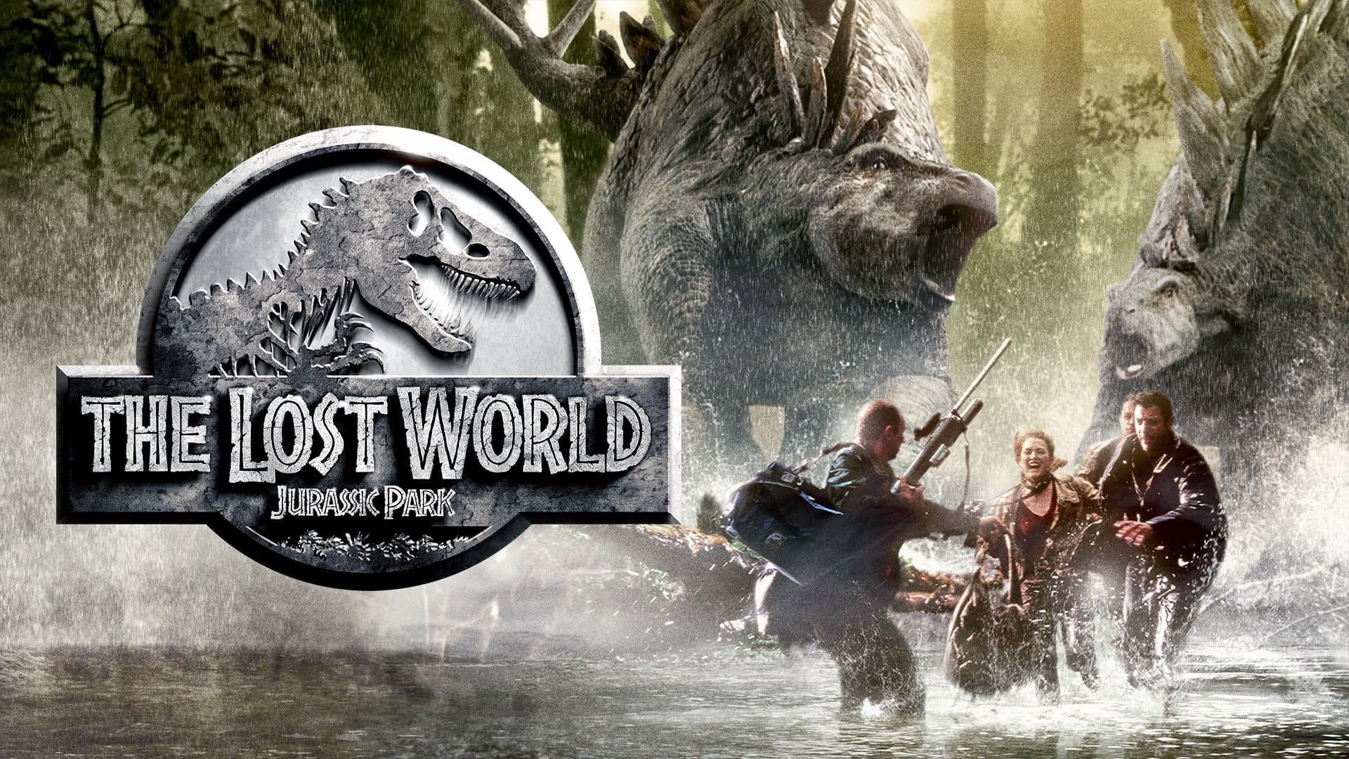 Il mondo perduto - Jurassic Park - immagine