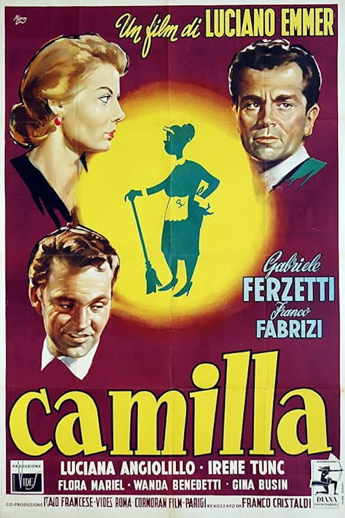 Poster di Camilla