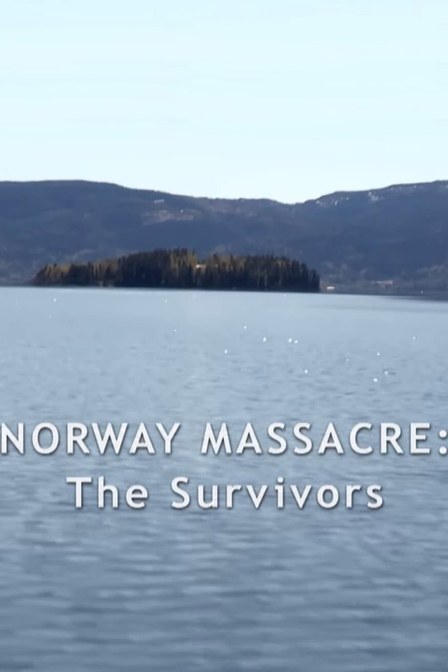 Poster di Norway Massacre: The Survivors Story
