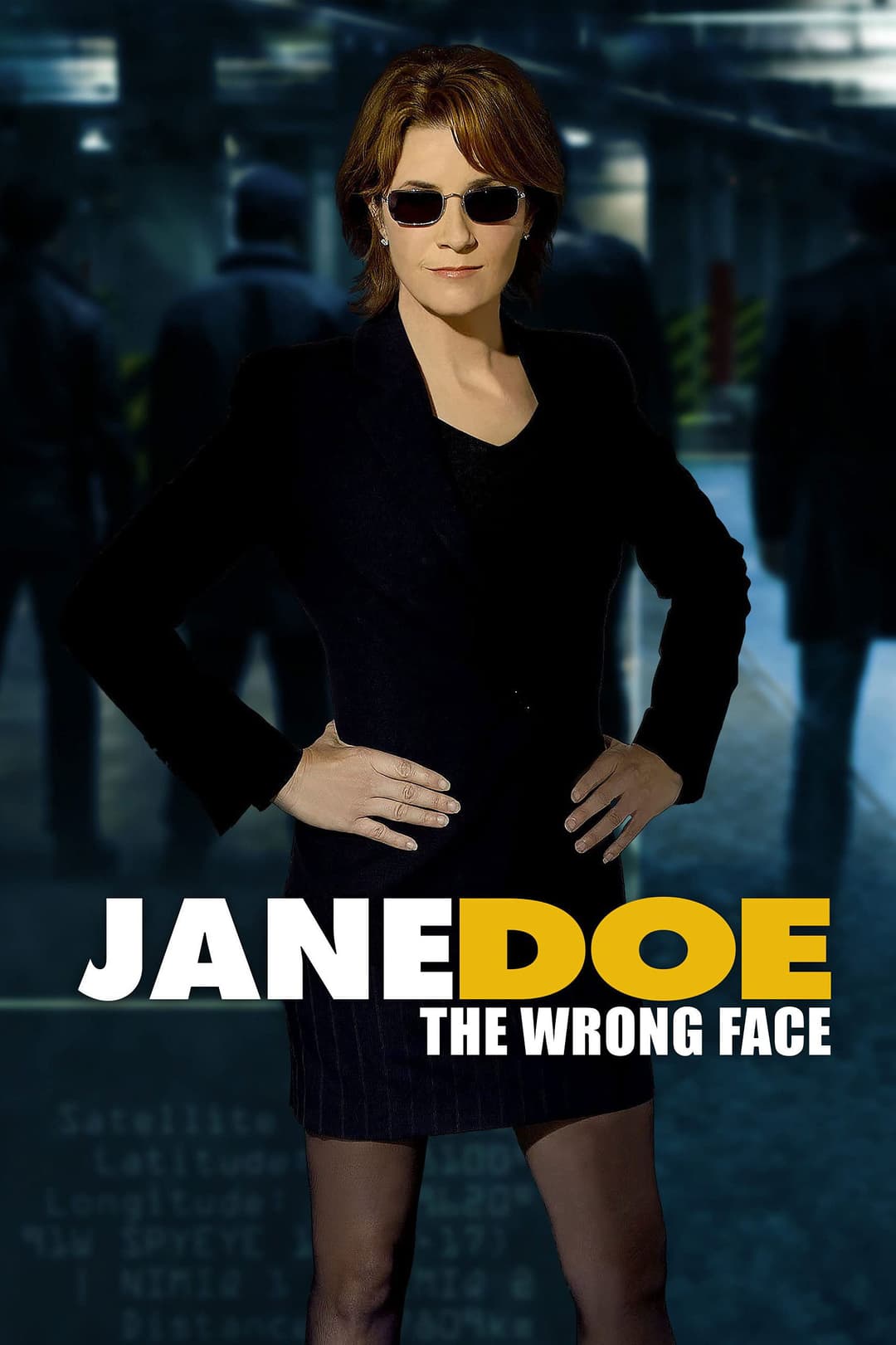 Poster di Jane Doe: il rapimento