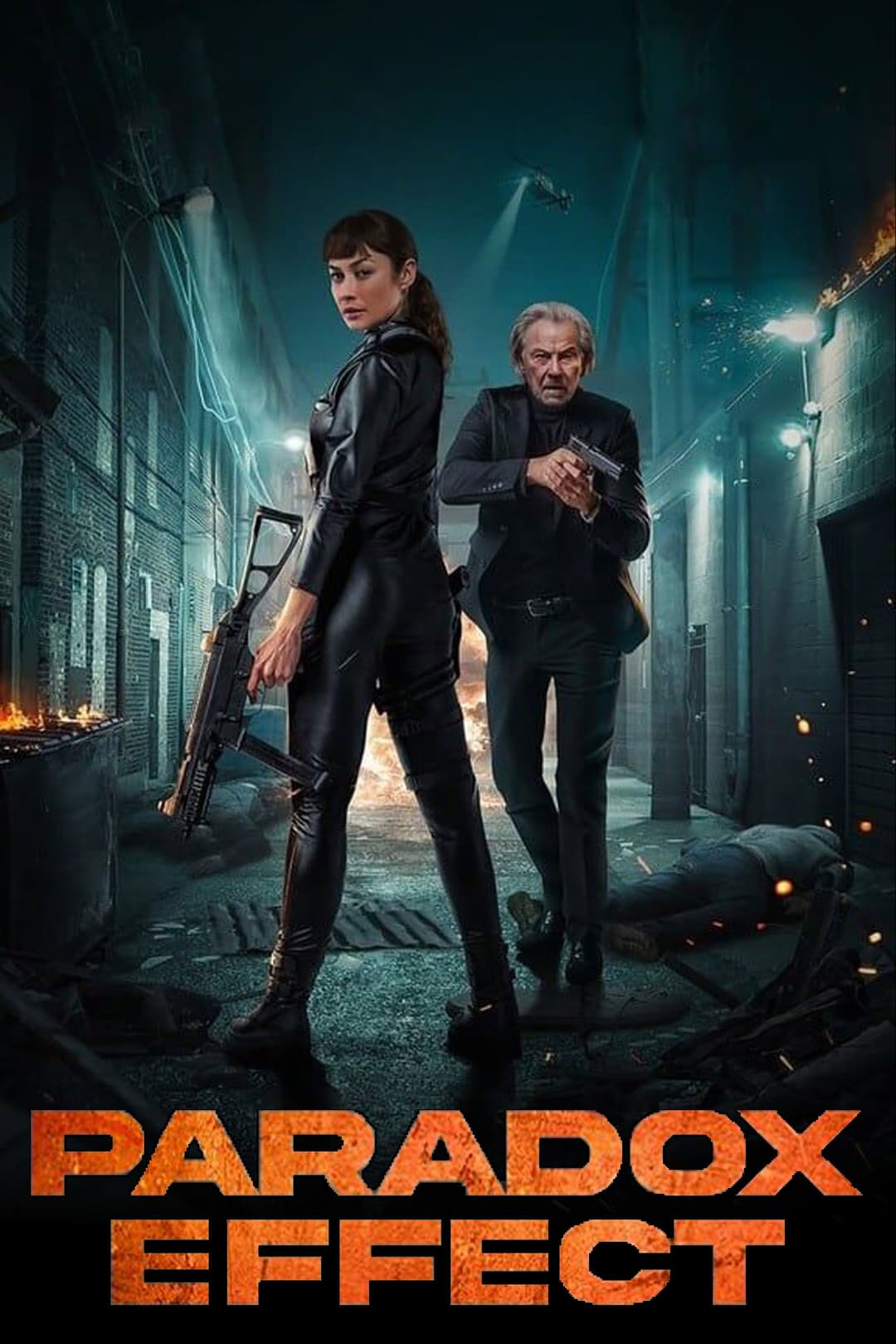 Poster di Paradox Effect