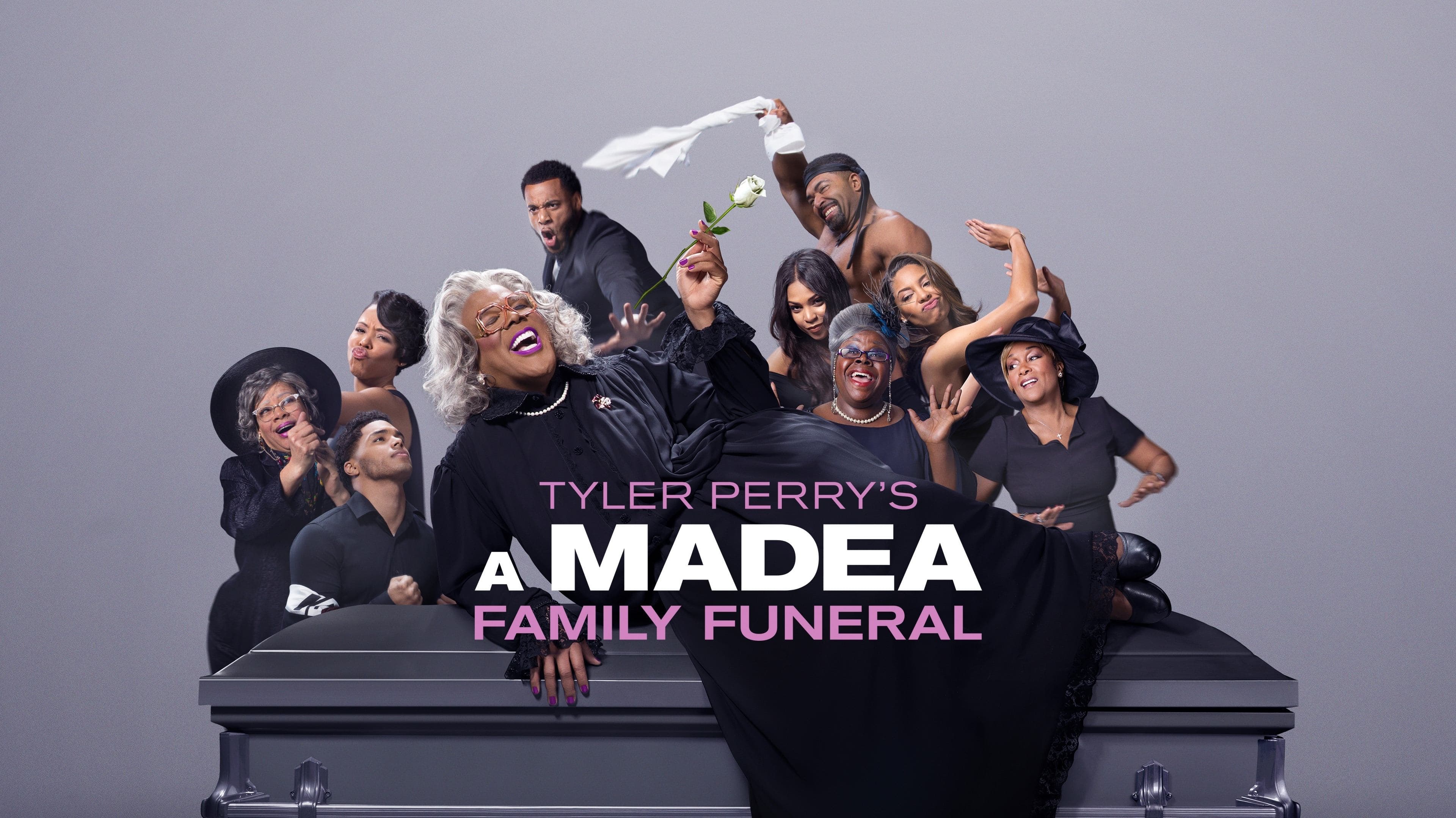 Un funerale di famiglia per Madea - immagine