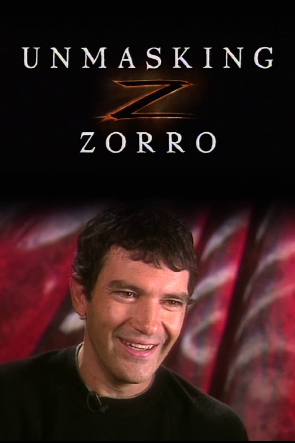 Poster di Unmasking Zorro