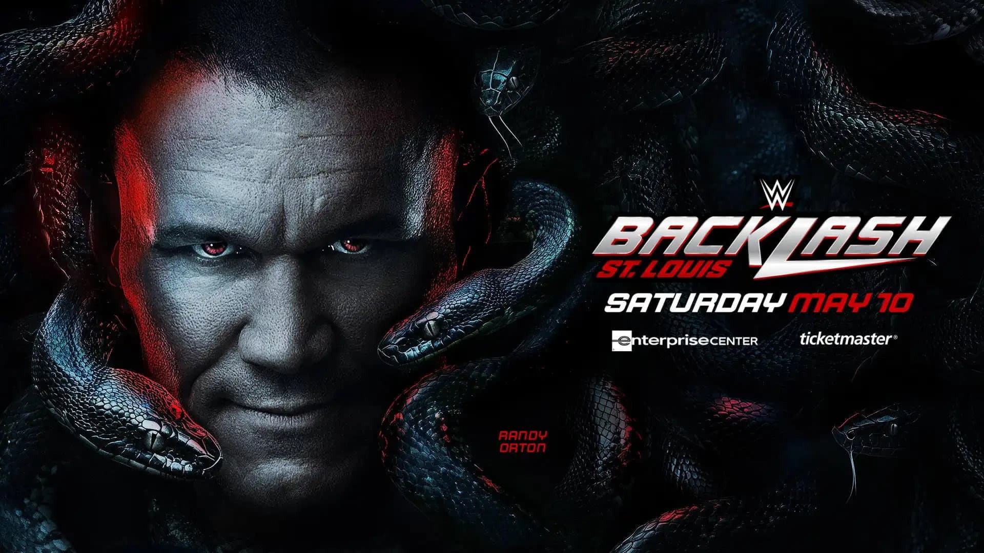 WWE Backlash 2025 - immagine