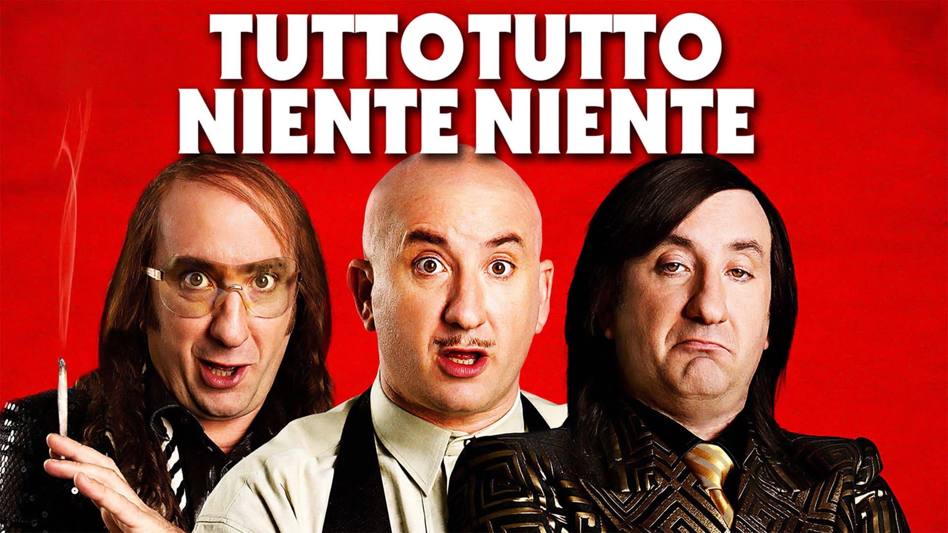 Tutto tutto niente niente - immagine
