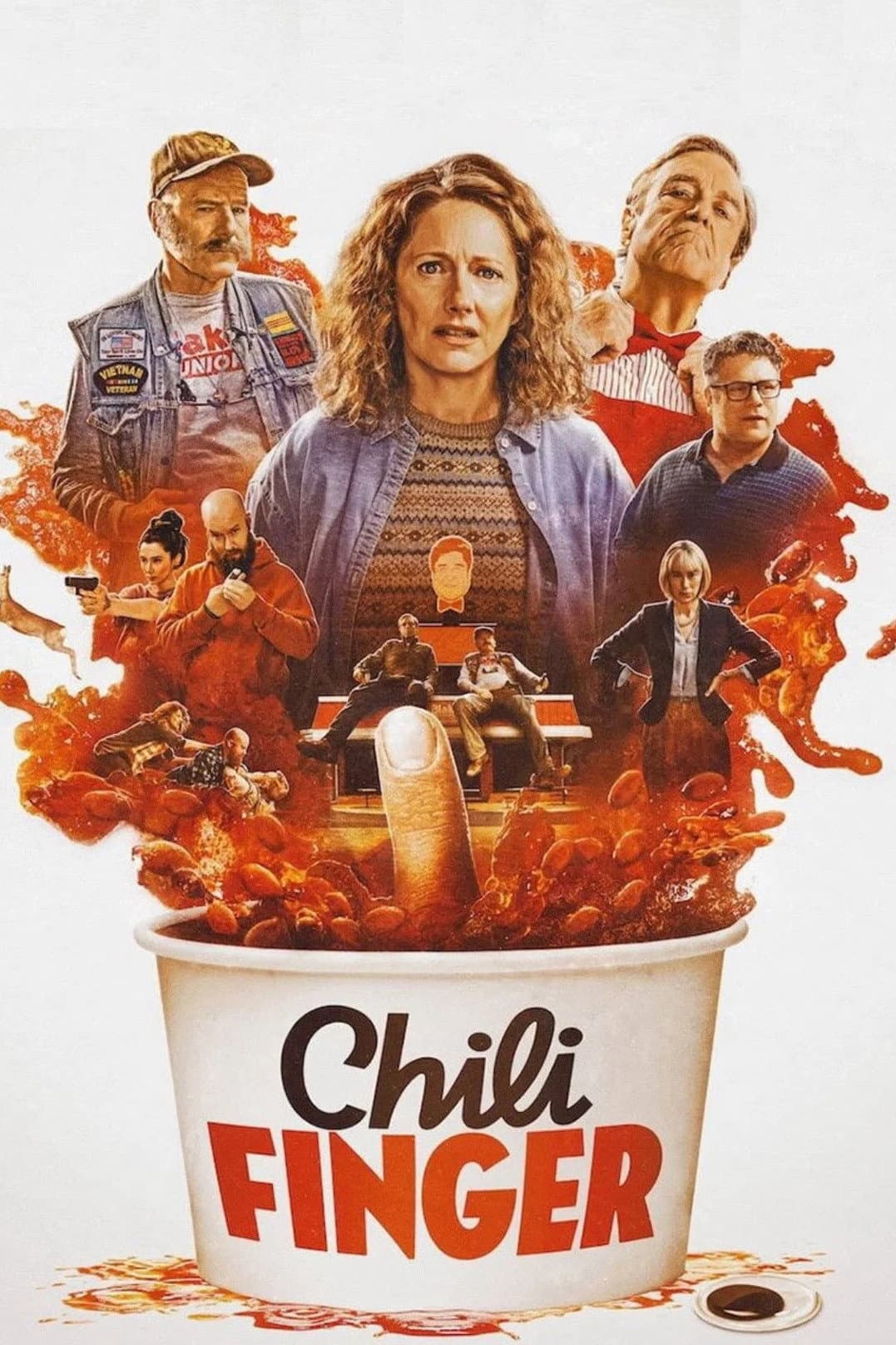 Poster di Chili Finger