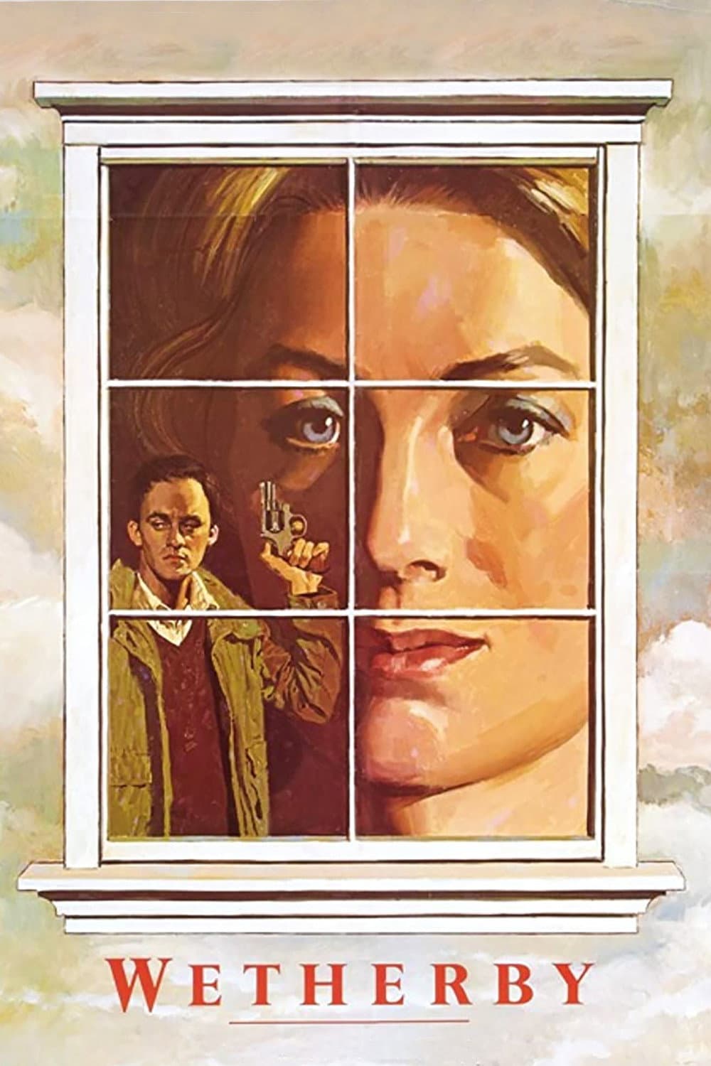 Poster di Il mistero di Wetherby