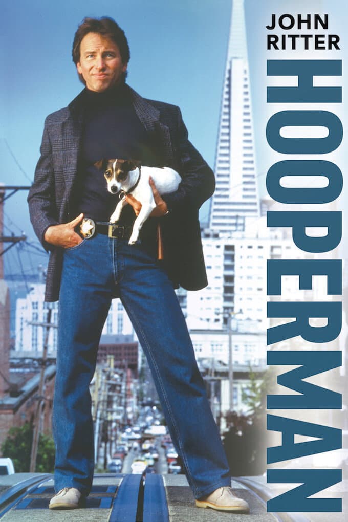 Poster di Hooperman