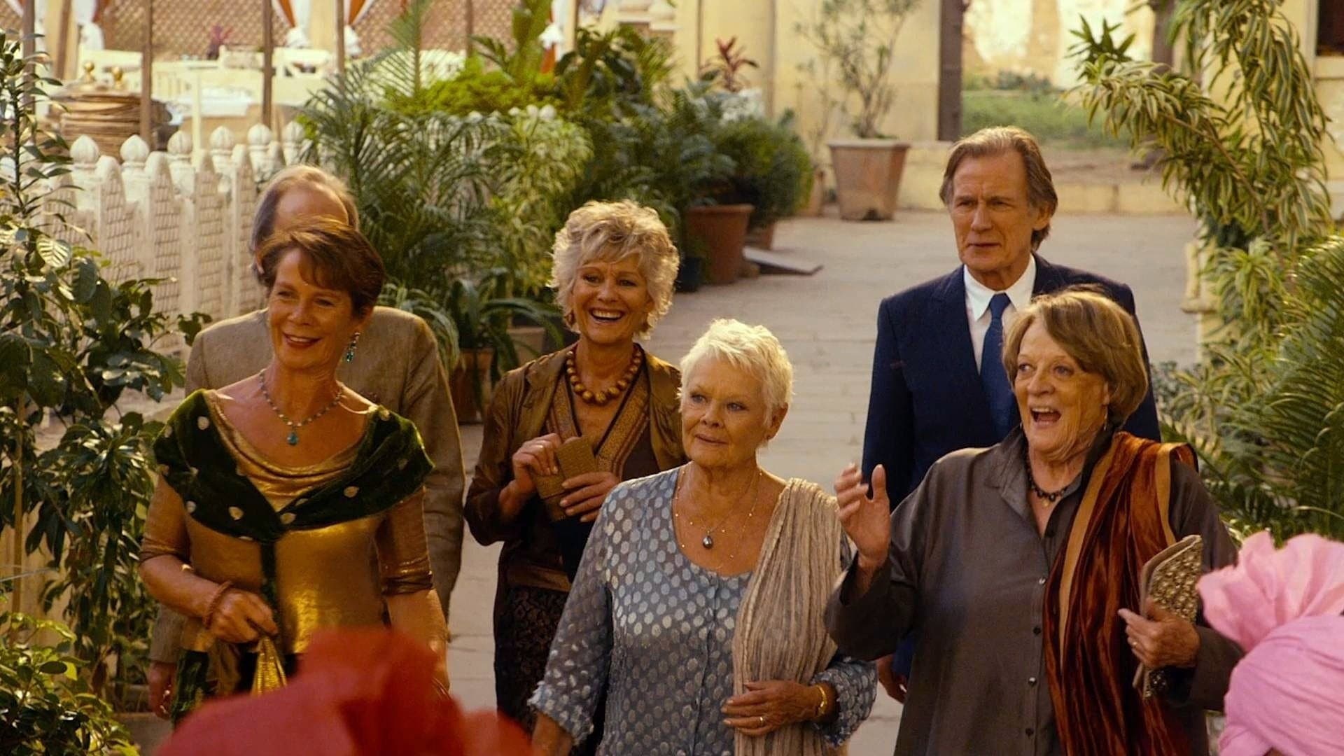 Marigold Hotel - immagine
